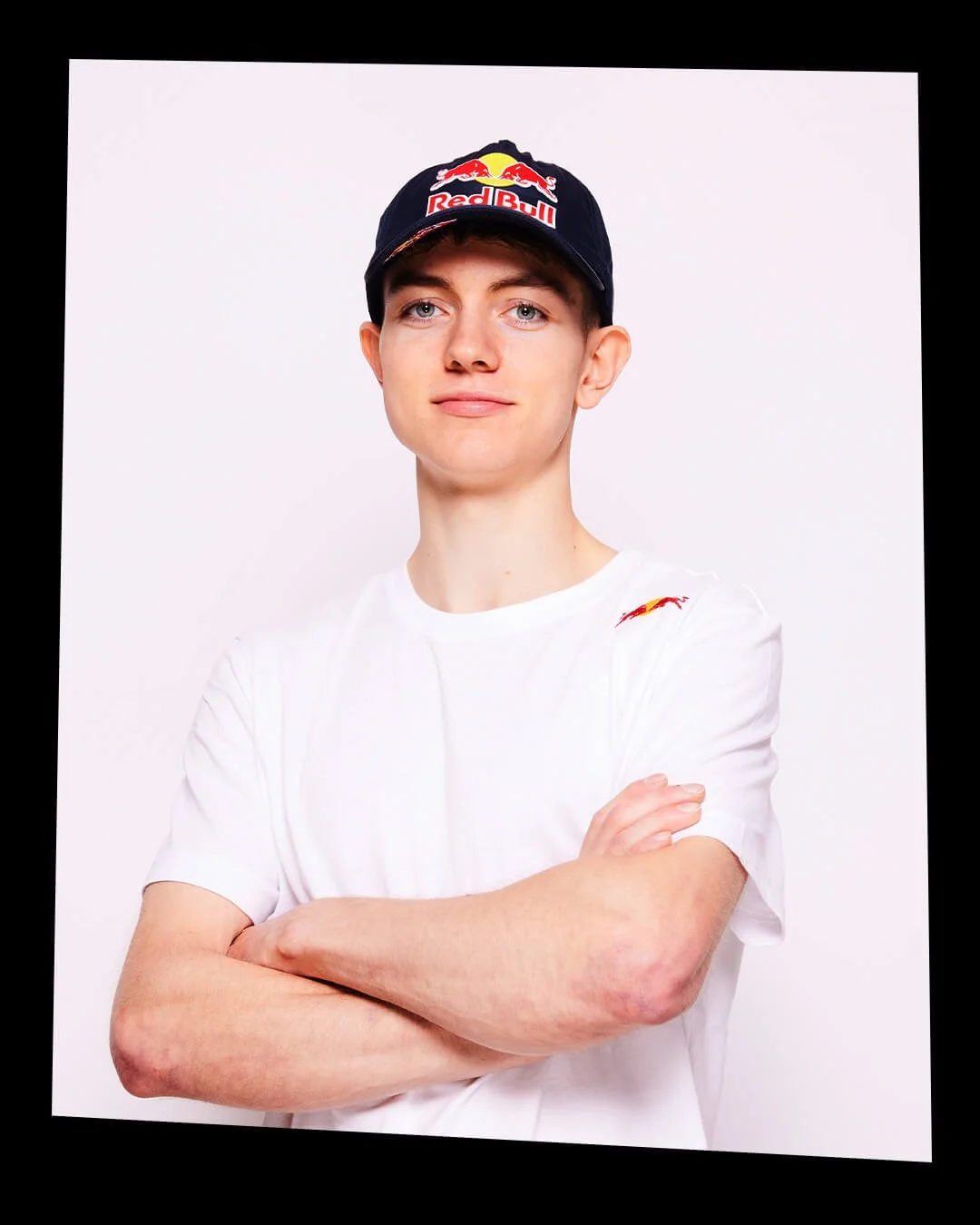 Olympic Gold Medal winning climber Toby Roberts