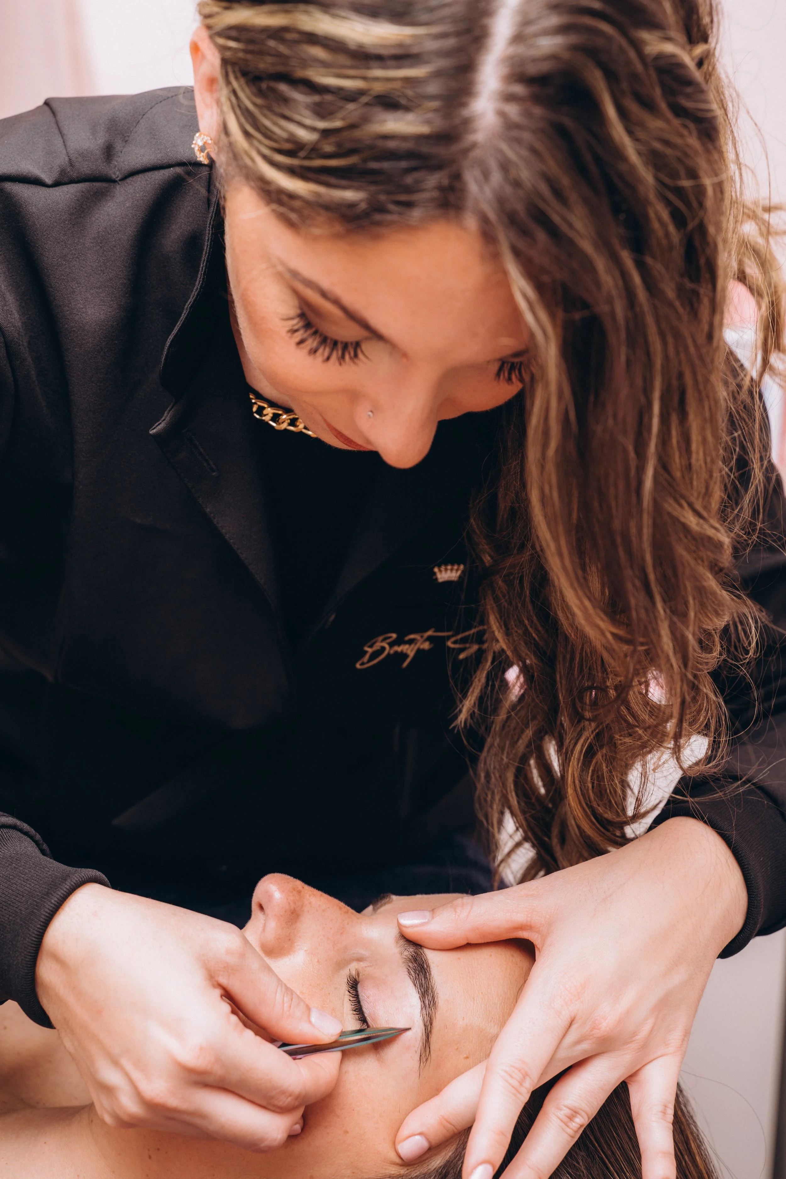 lash and brow tint near me