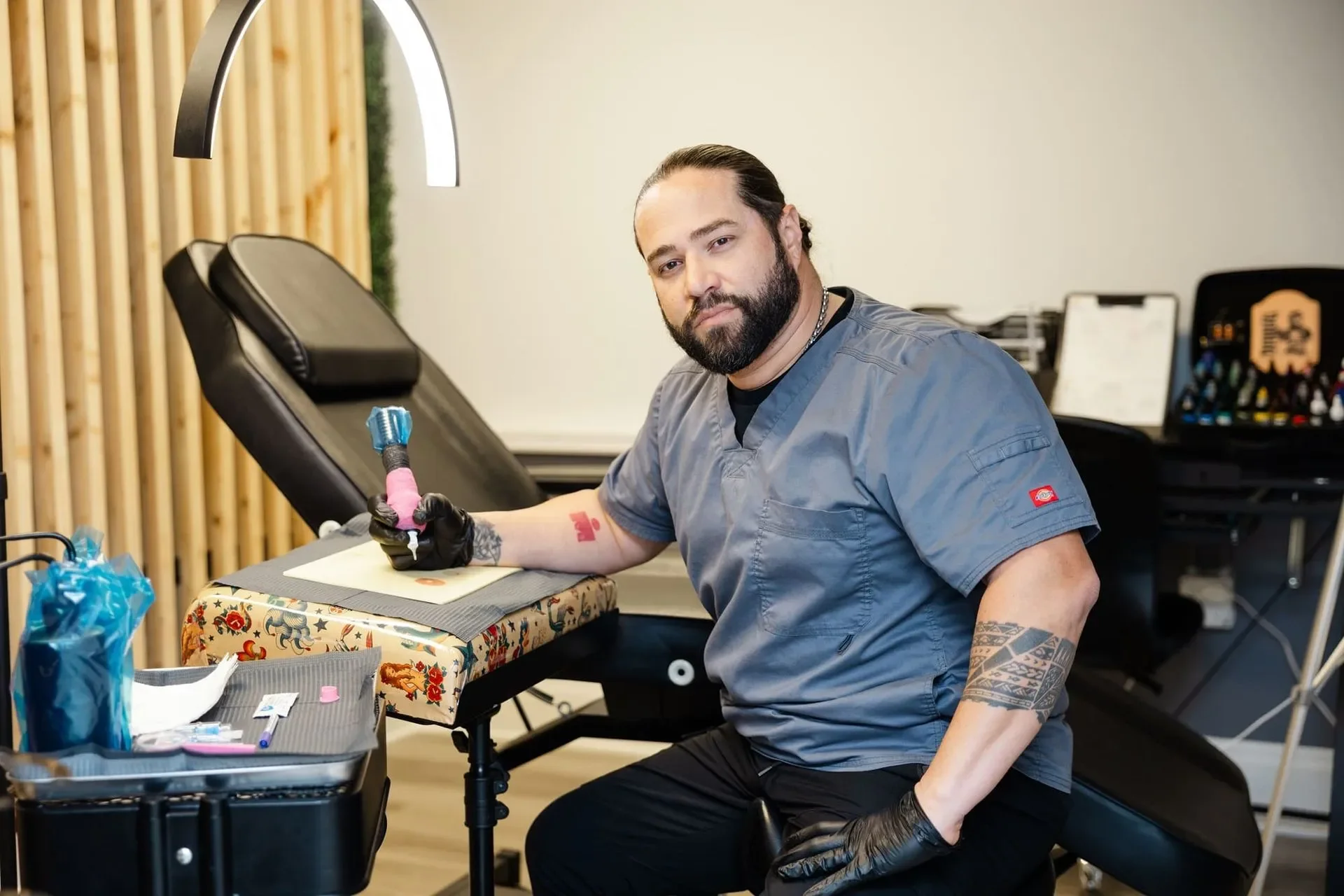 tattoo artist, tattoos tampa