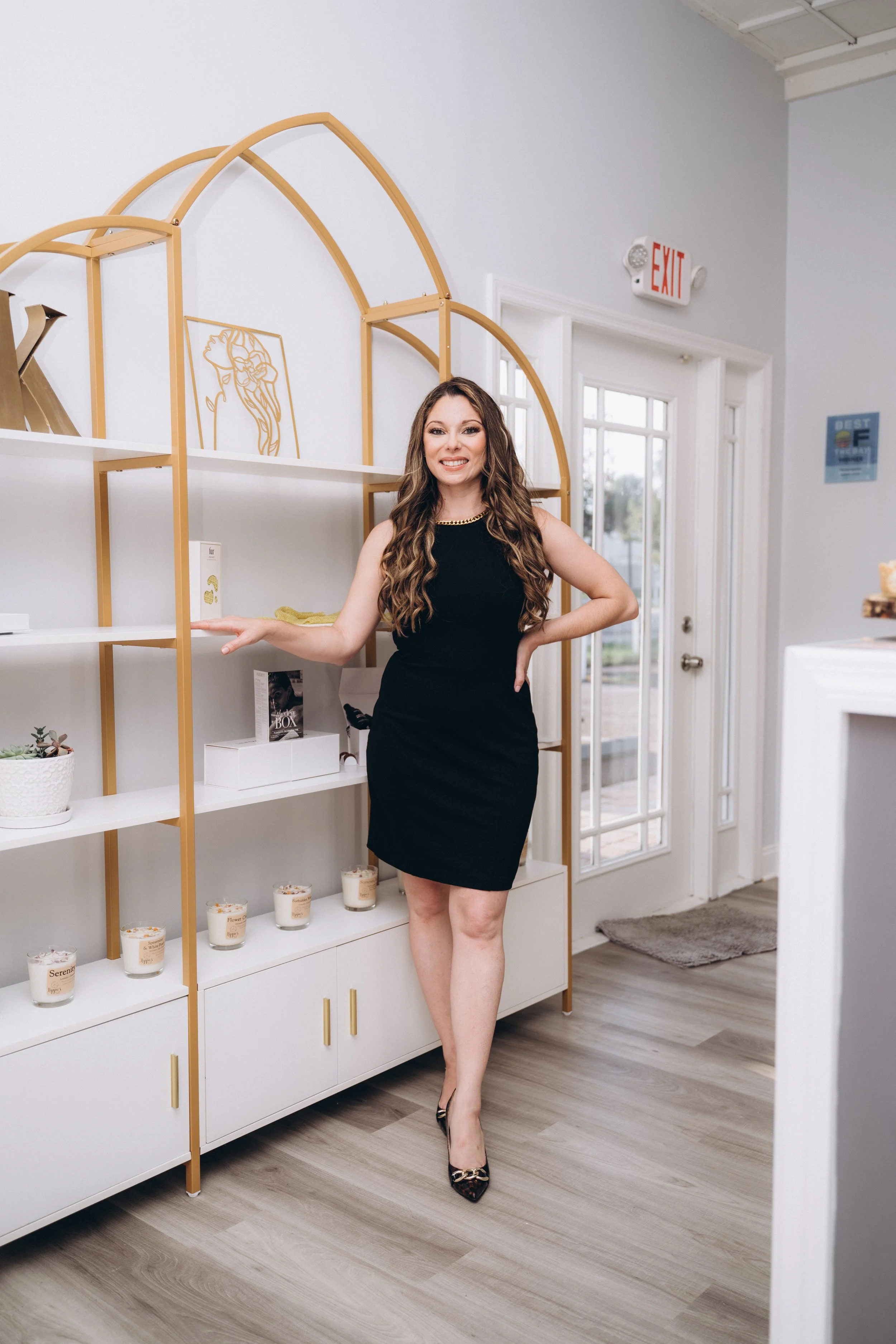 skincare professionals tampa, lash and brow tint near me