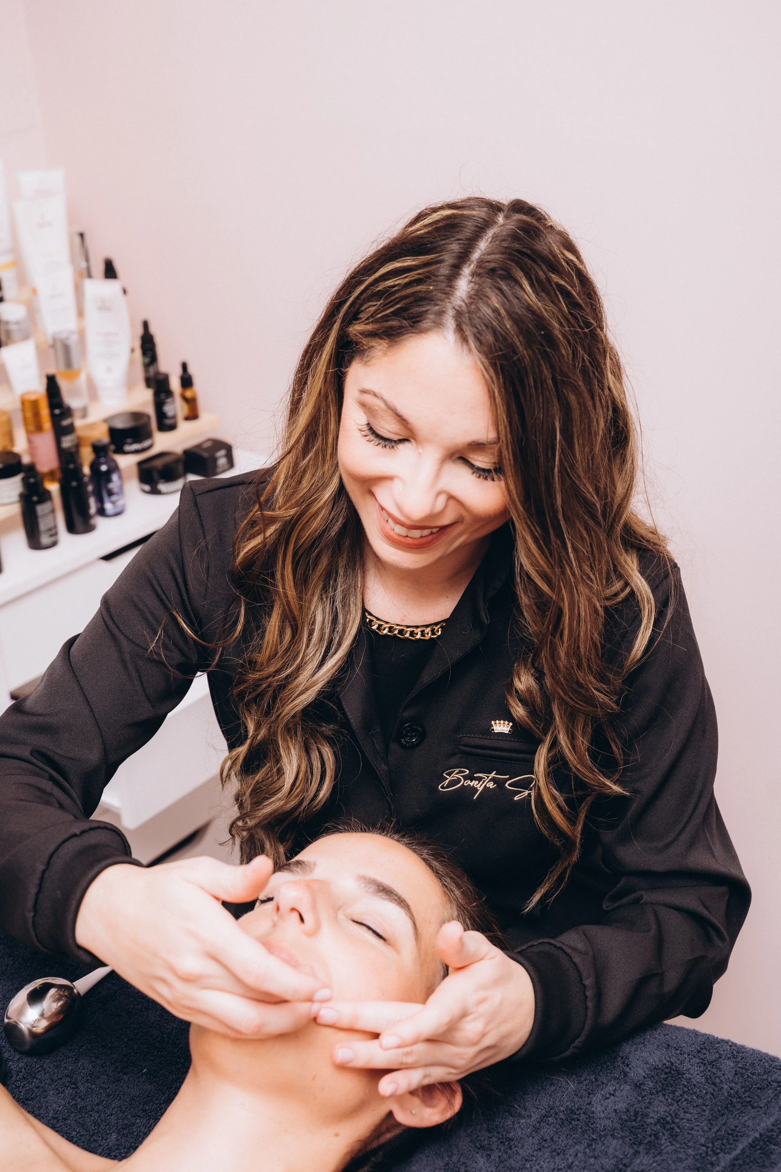 massage facials in tampa