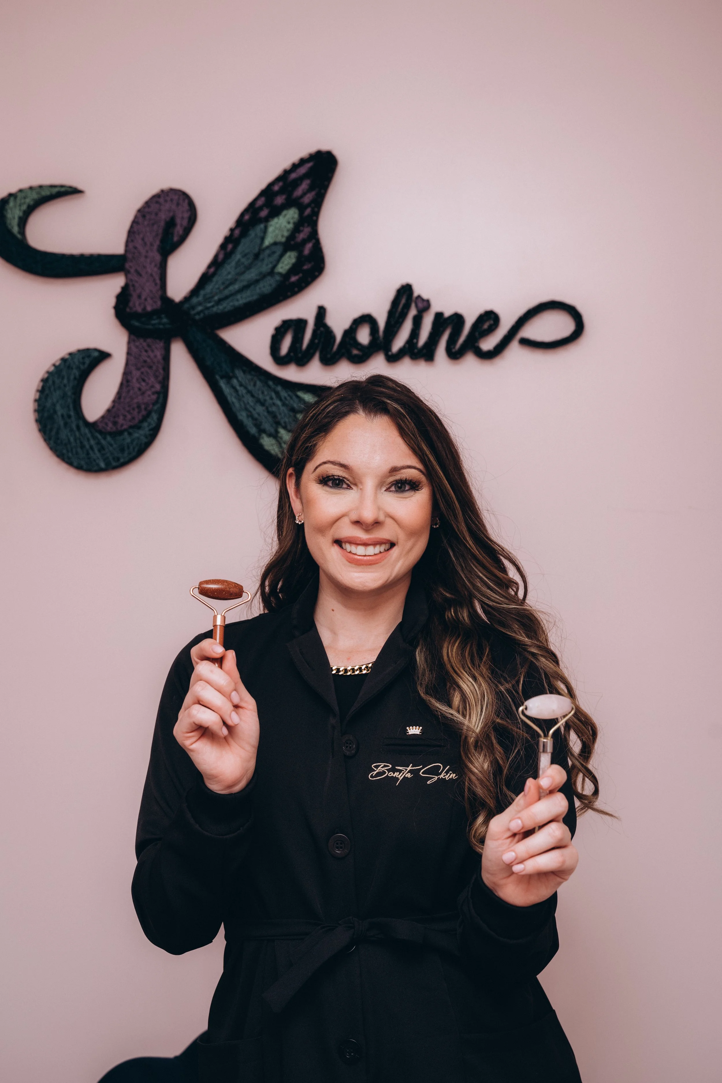 skincare professional, facials in tampa