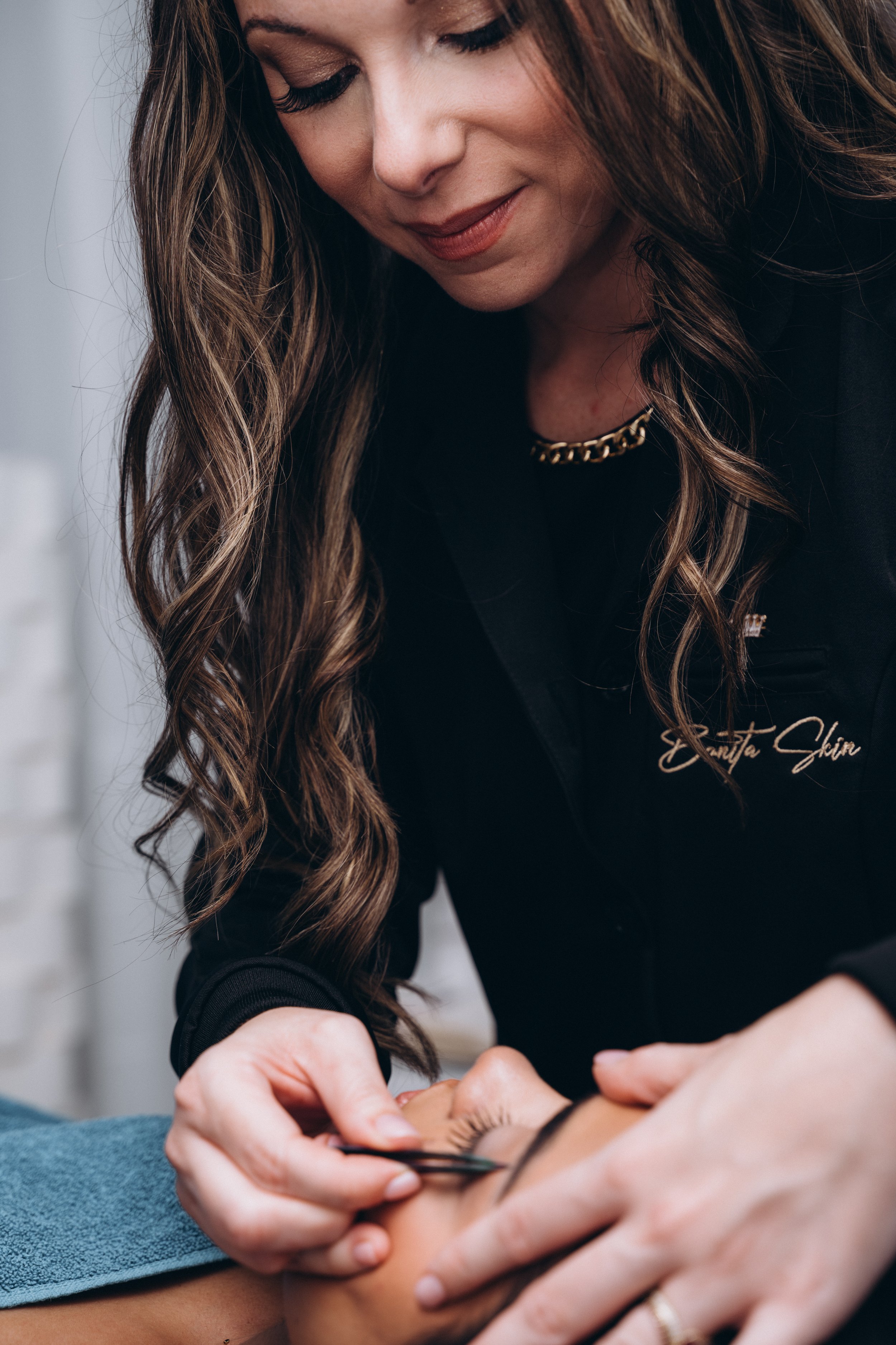 brows lashes skin care tampa