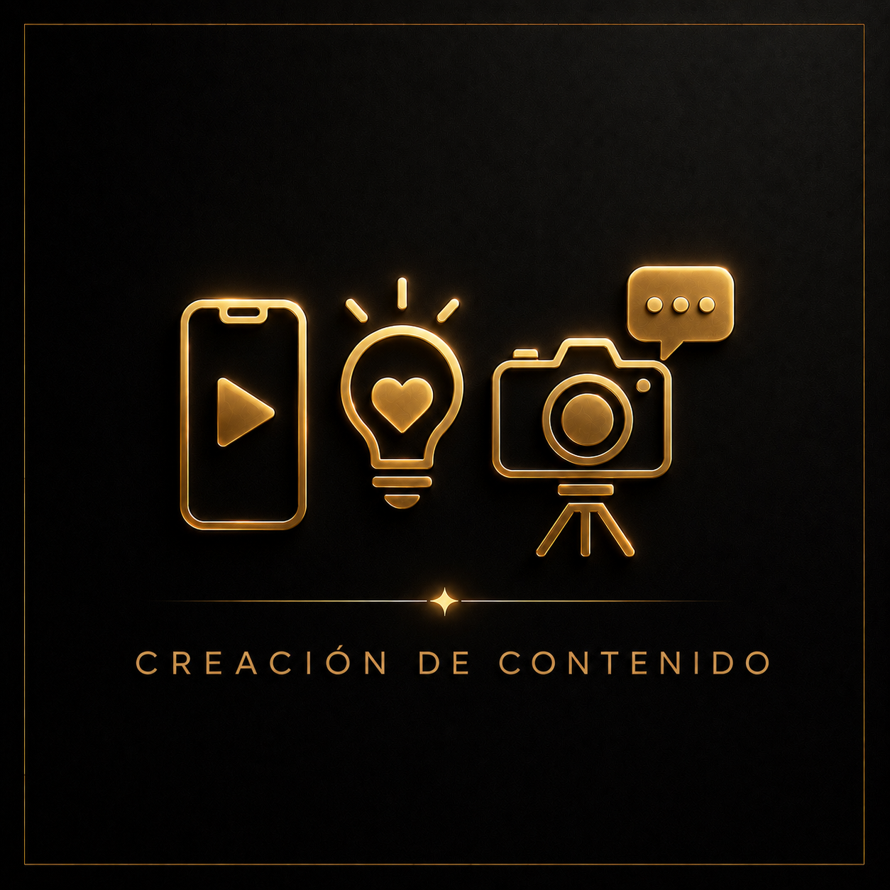 Creación de contenido