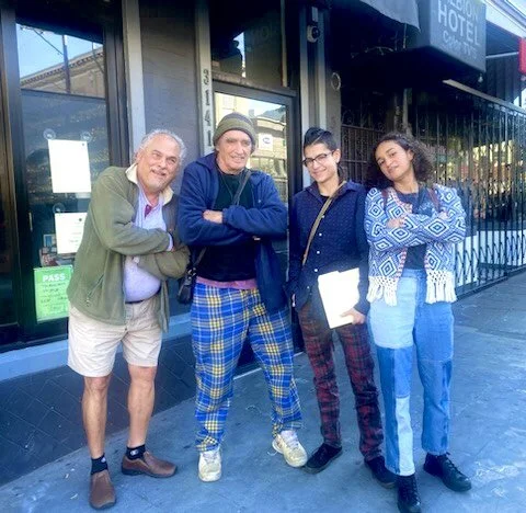 WordSwell Literary Journal & Nonprofit Luncheon, San Francisco