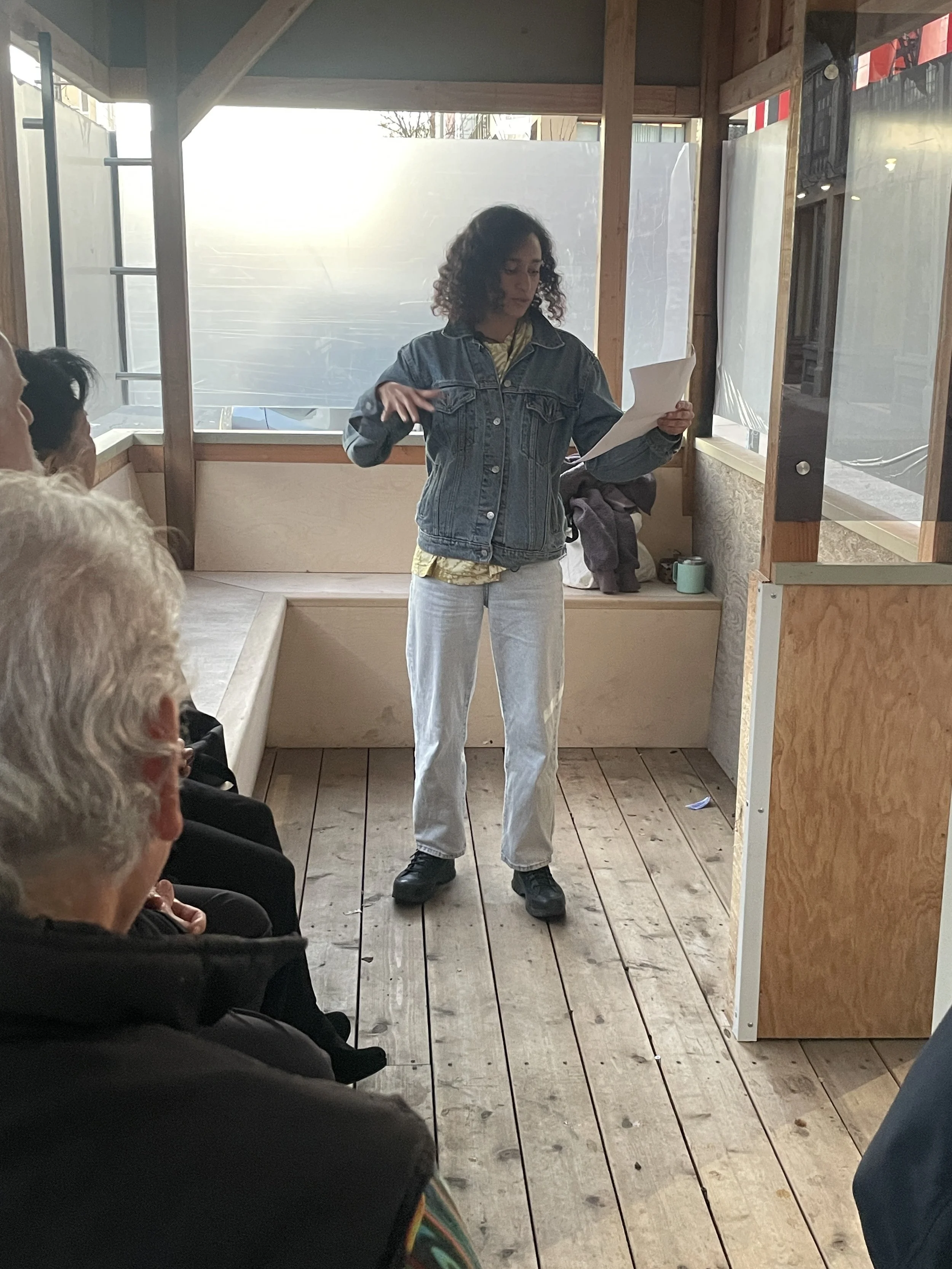 Featuring at CWC's Summer Bar & Lounge Open Mic Series, Oakland CA