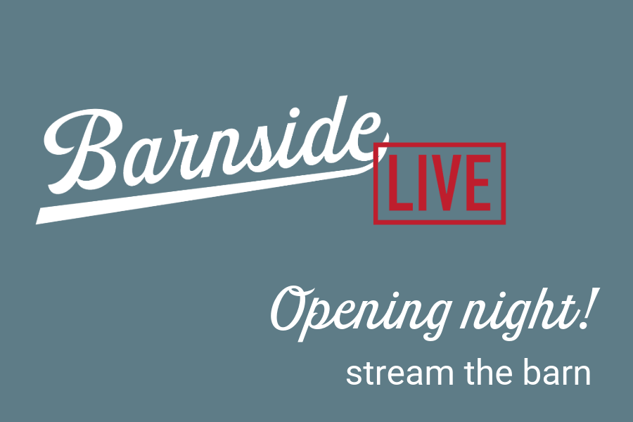 Opening Night - Livestream 