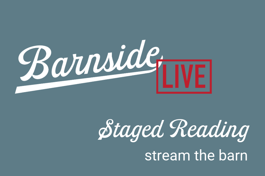 Staged Reading - Livestream 