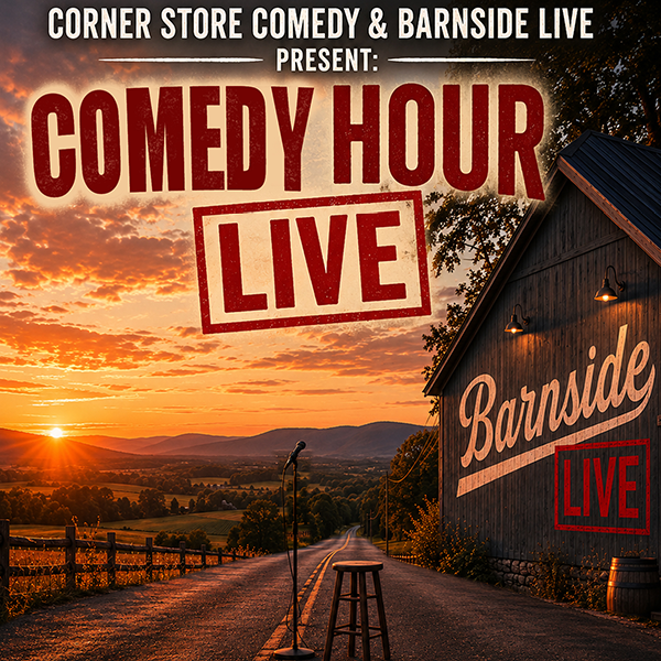 In-Person Ticket — Friday, July 10th at 7 PM