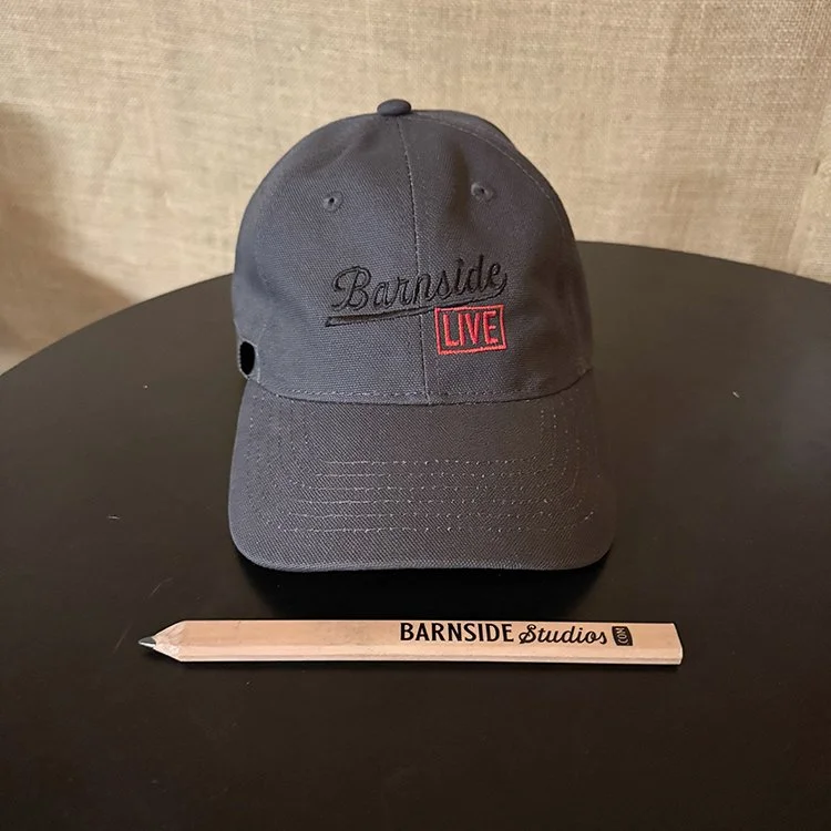 BarnsideLIVE Hat Front.jpg