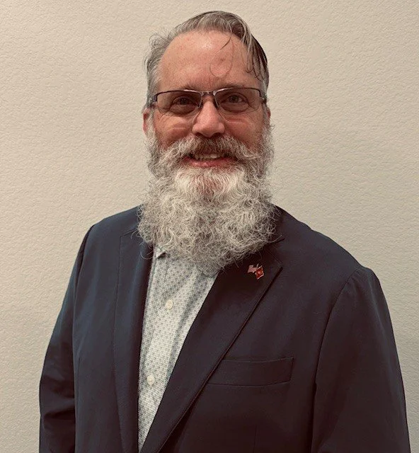 Corporate headshot