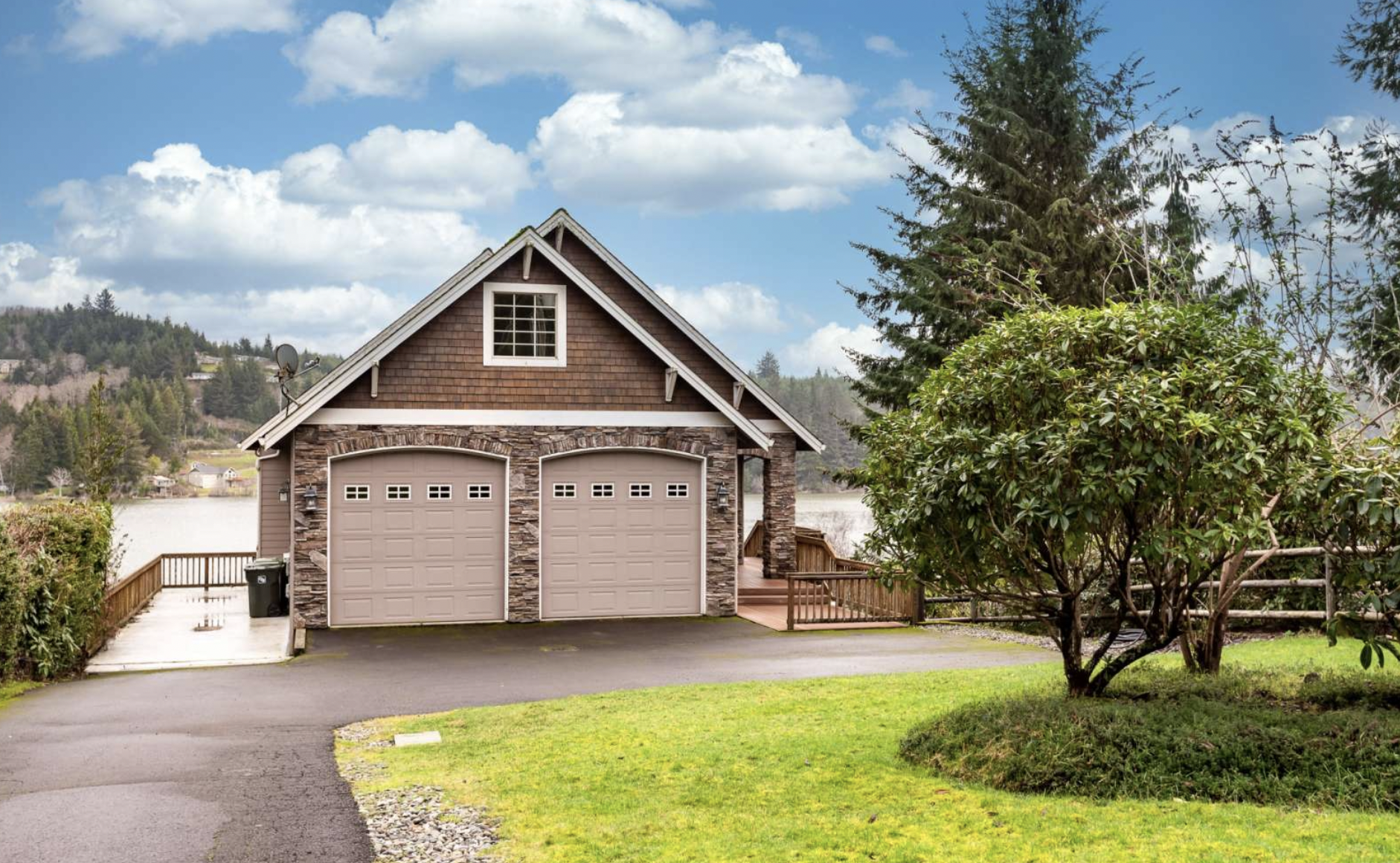 Vista Point Lake House