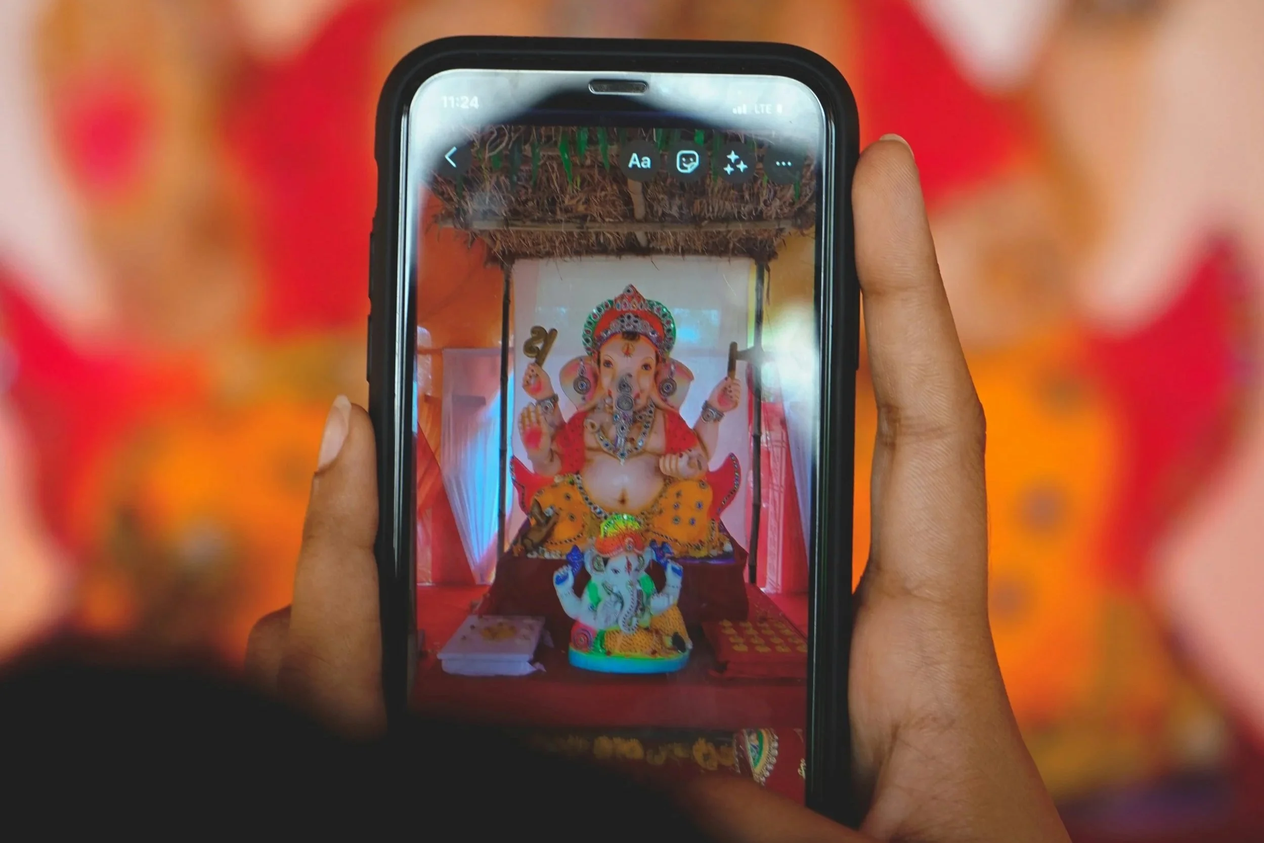Traveler seeking authentic cultural experiences off the beaten path