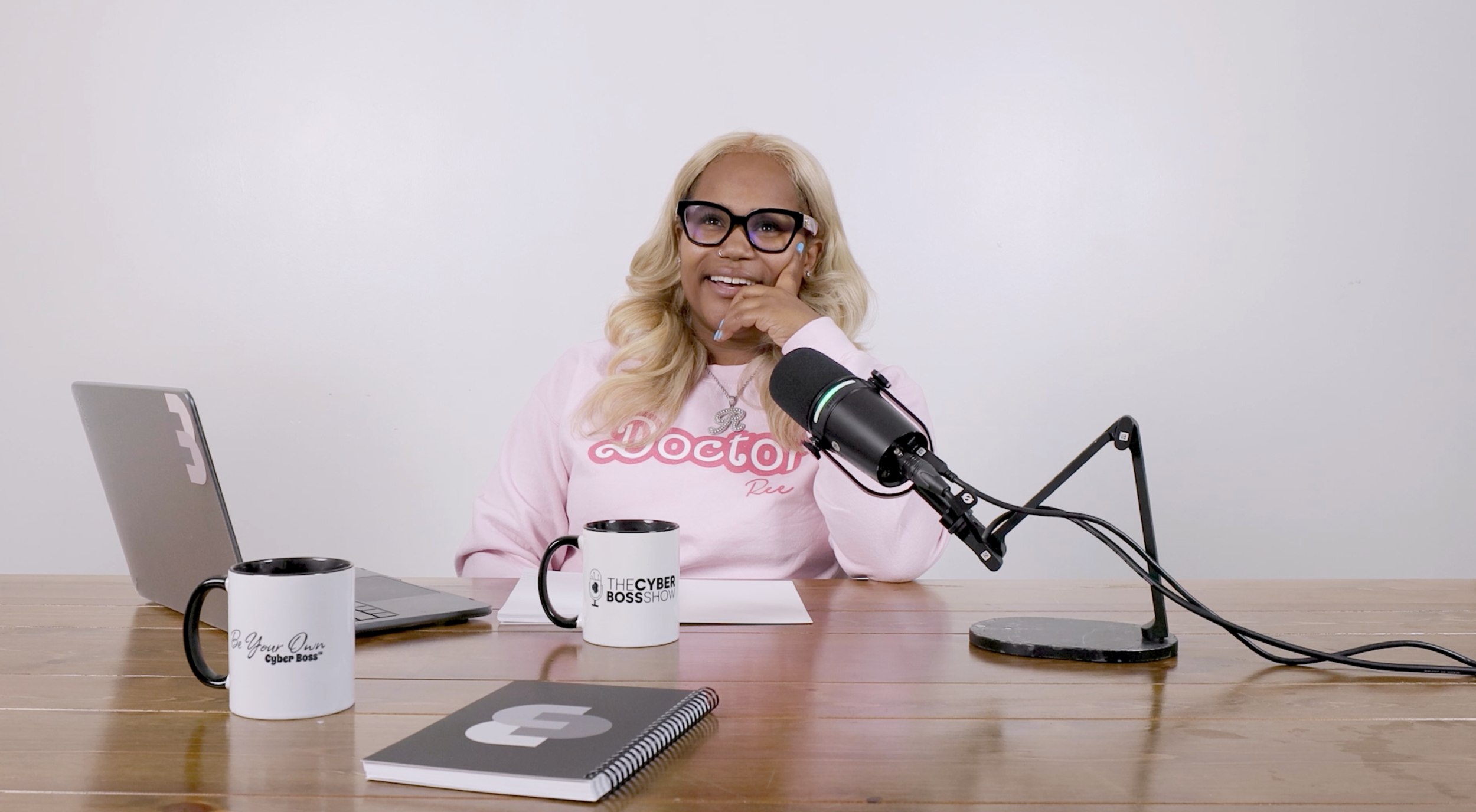 I Belong Here: Belonging &amp; Healing for Black Women in Cyber