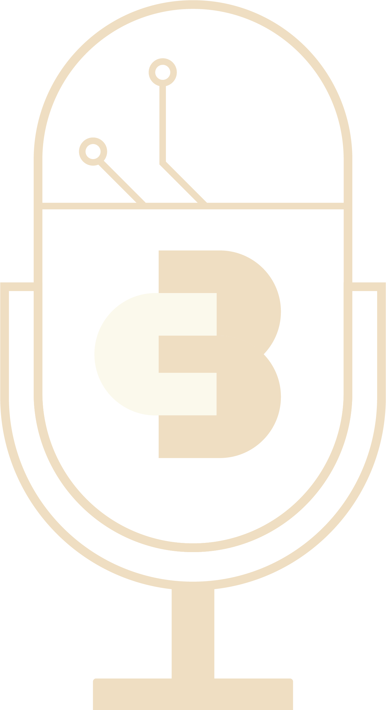 The Cyber Boss Show™ visual branding for unfiltered cybersecurity and digital wellness conversations