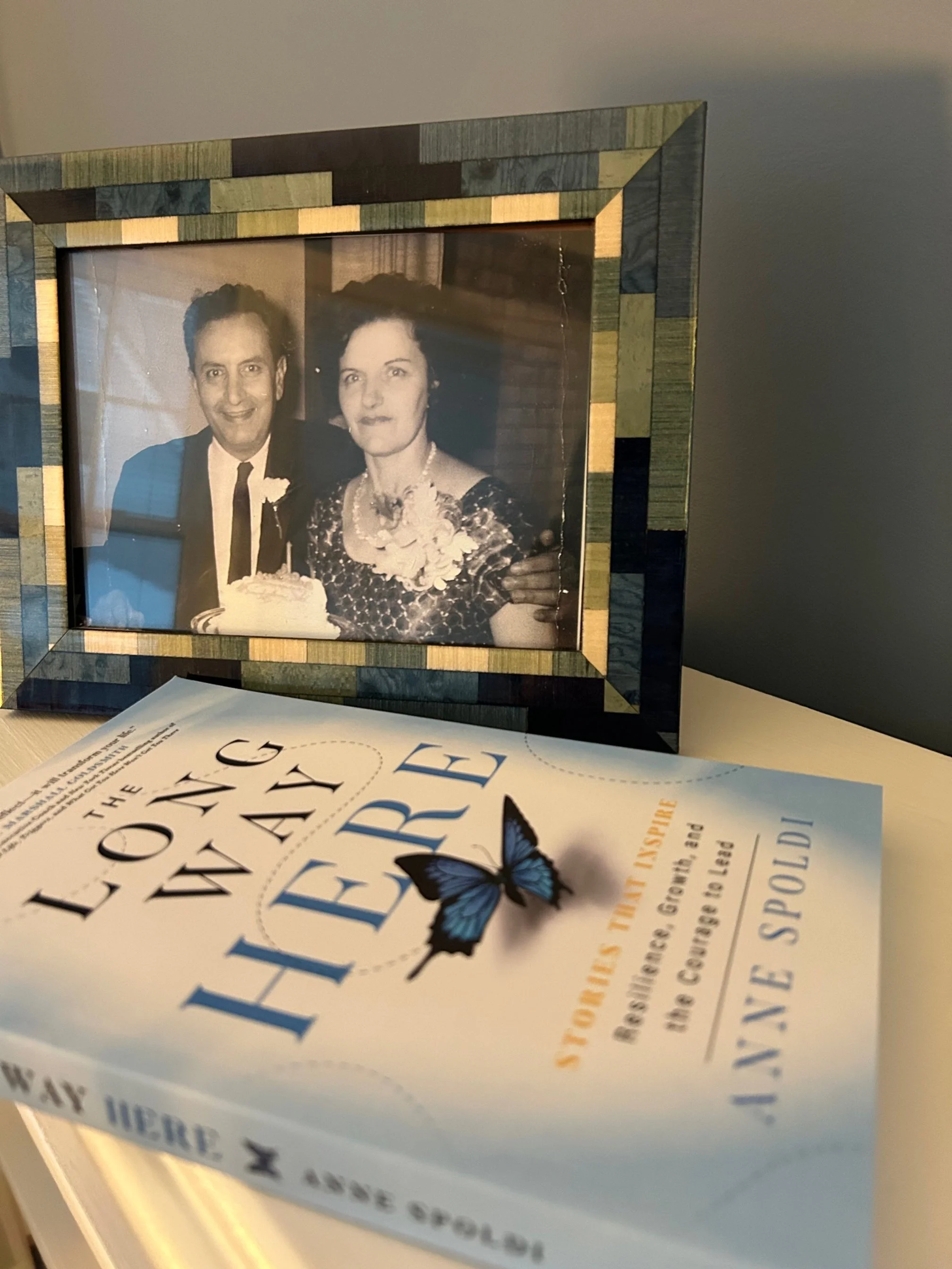 The Store That Never Closed: Remembering My Dad During the Holidays