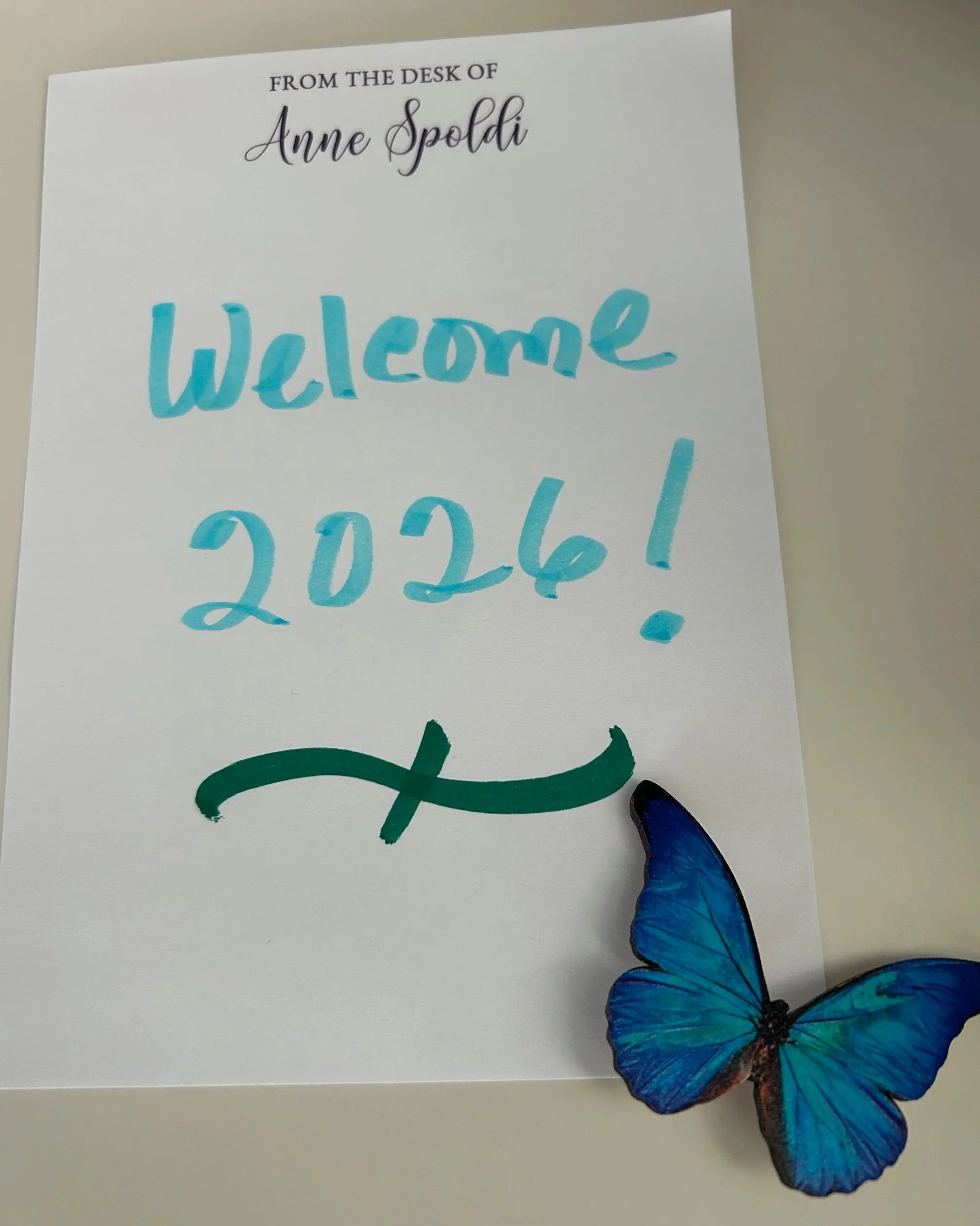 A New Year, A Next Chapter - Choosing Health, Connection, and Community 