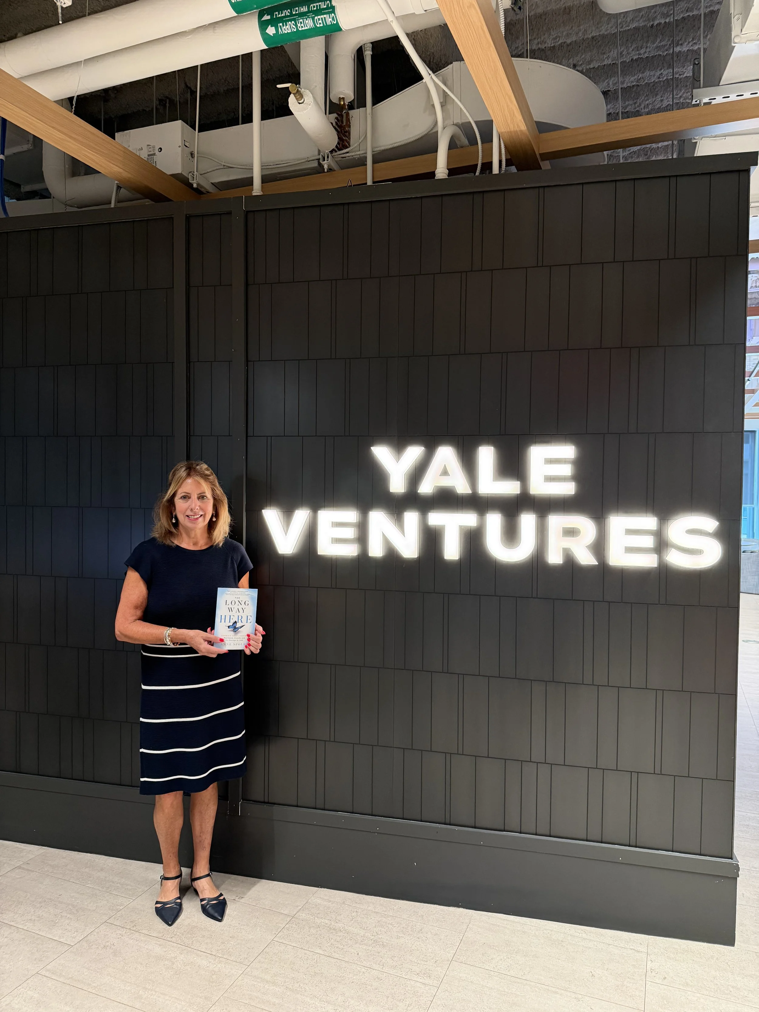 Yale Ventures Lunch & Learn Guest Speaker