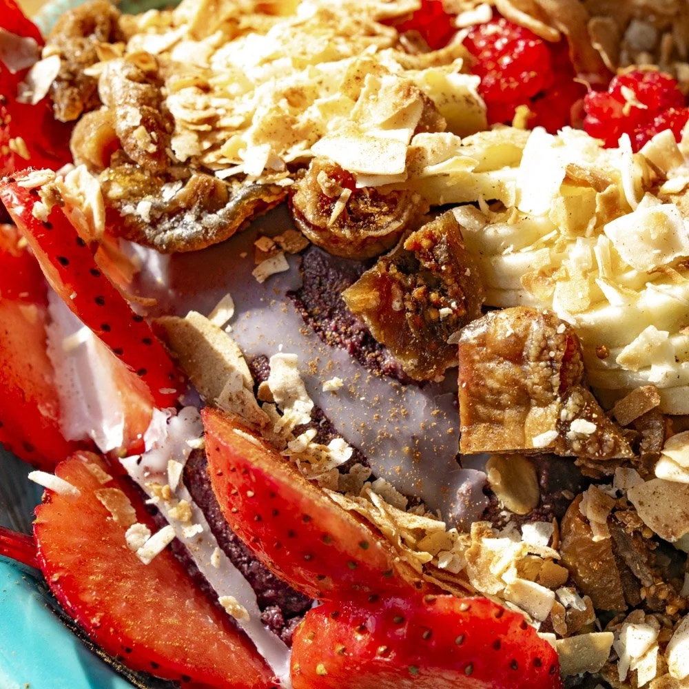 Carioca Bowls