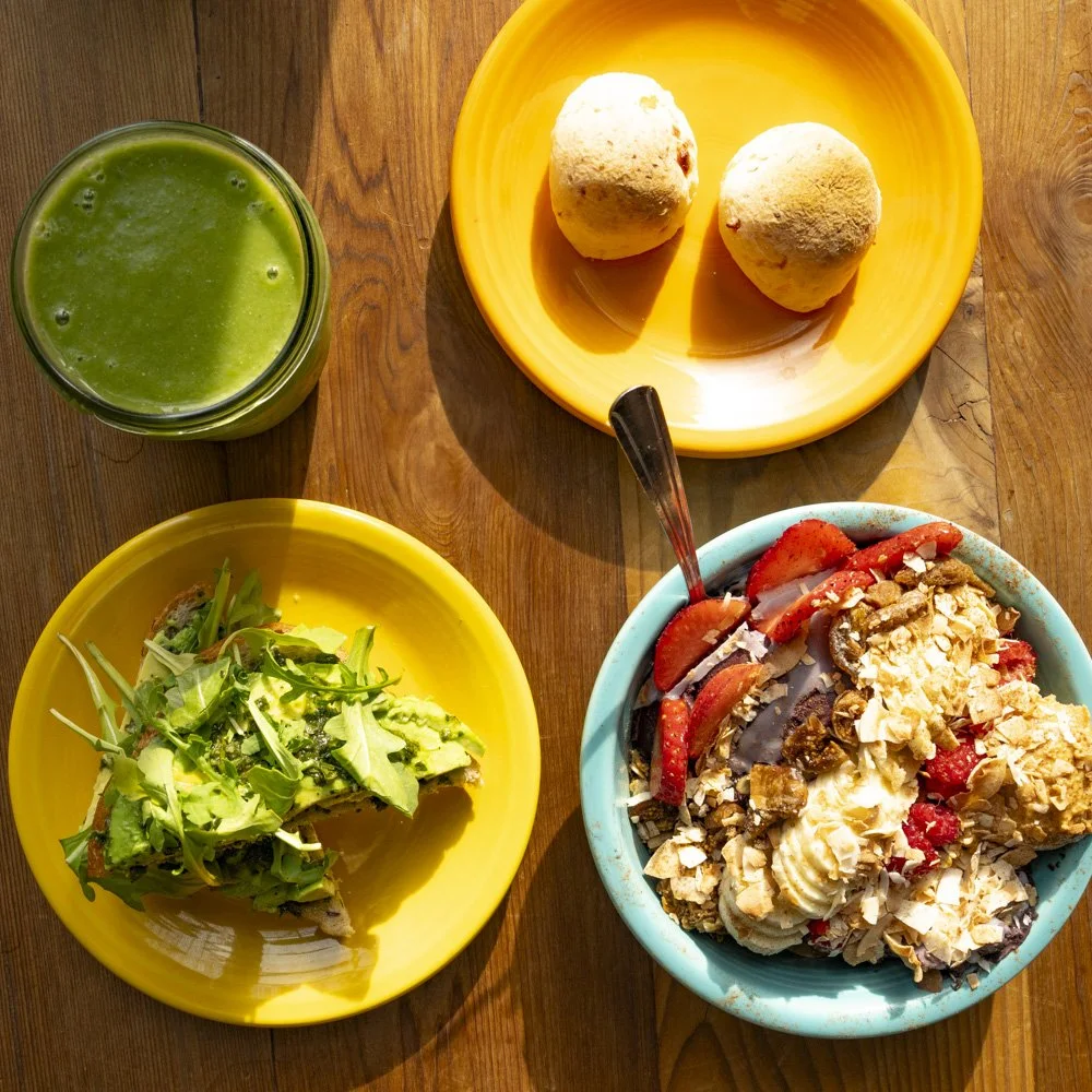 Carioca Bowls