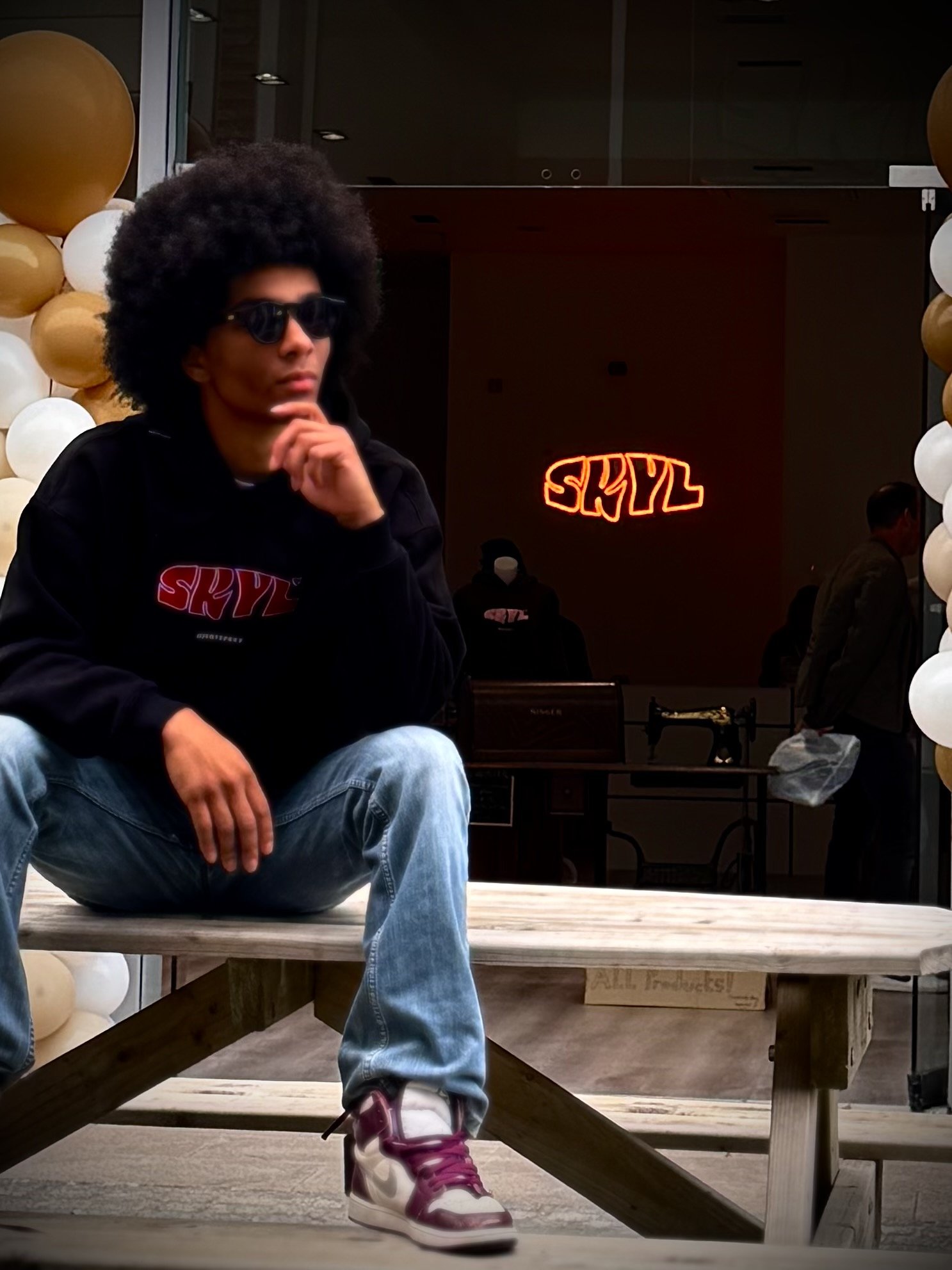 Skyl clothing Banbridge