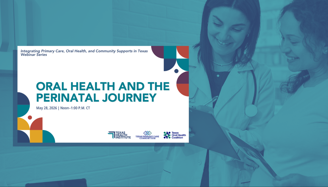 Oral Health and the Perinatal Journey
