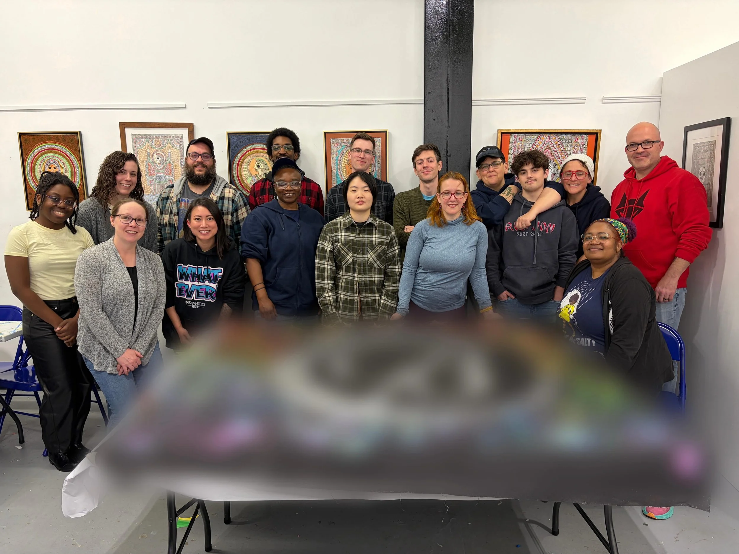 We are so excited to celebrate Pride with you tomorrow at Pride Under the Stars! We've prepared an amazing night of community and joy, and we can't wait for the fun to start.

Before the day arrives, we wanted to share a sneak peak at one more surpri
