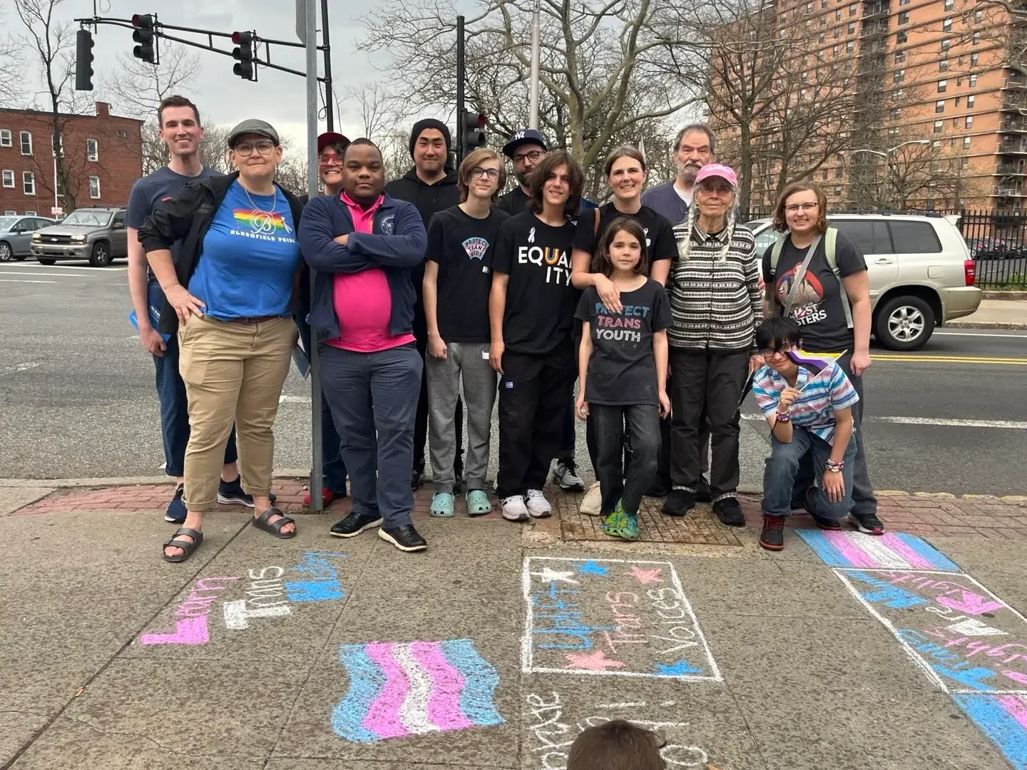 trans rights chalk day.webp