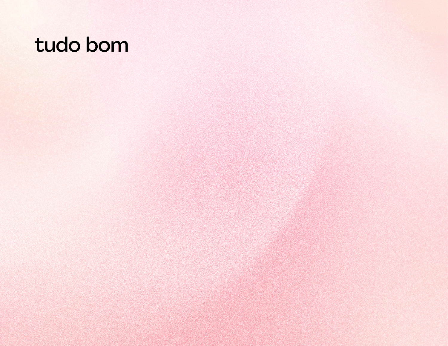Tudo Bom