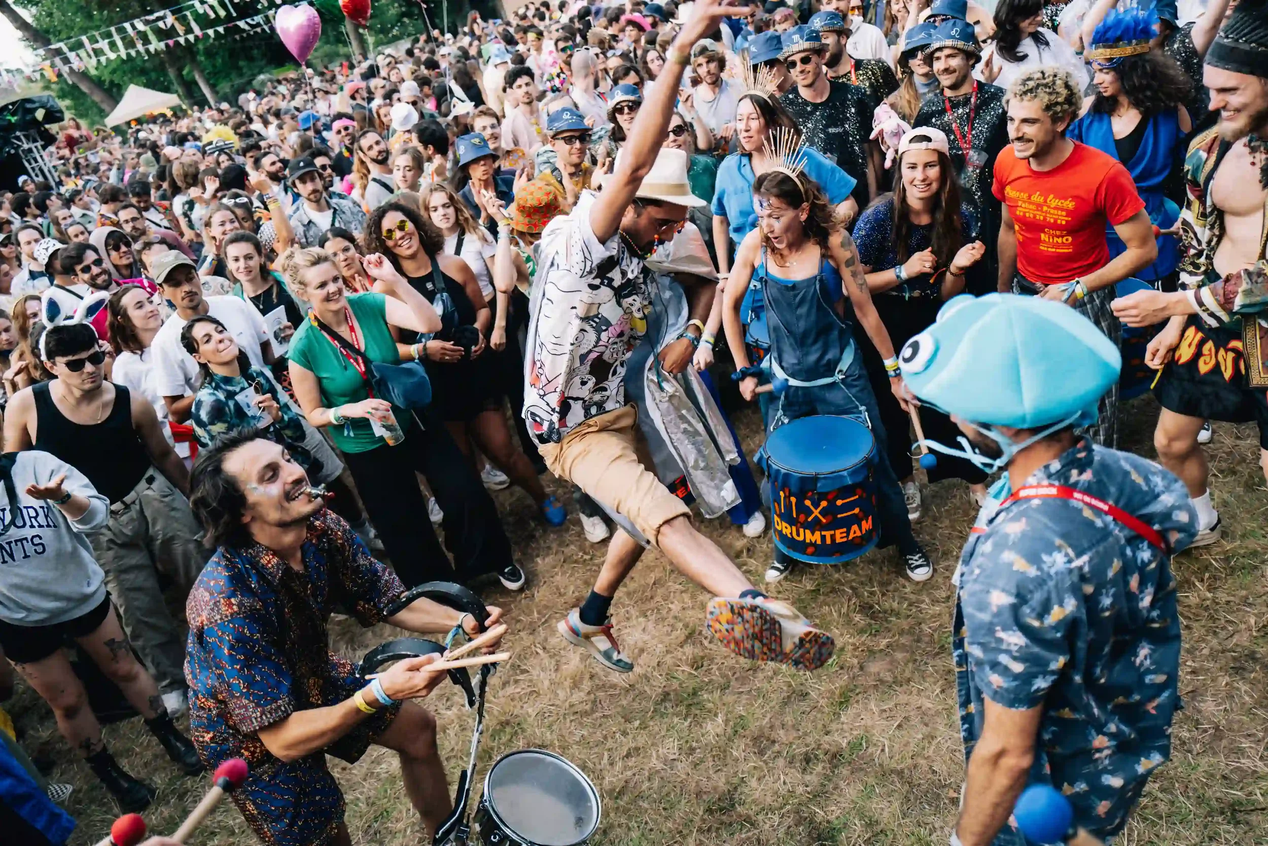 Festivals & Scènes culturelles