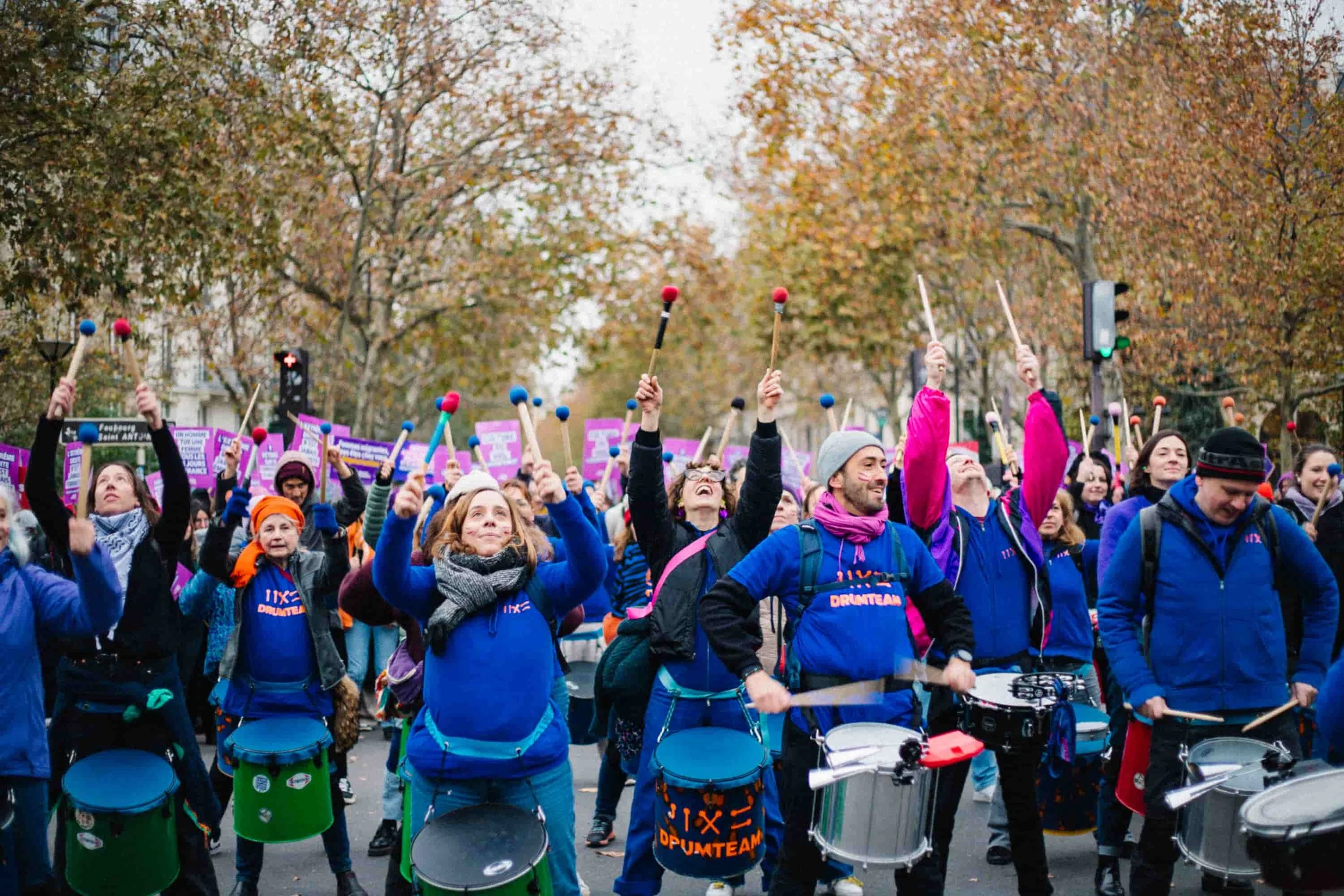 Courses solidaires & événements citoyens