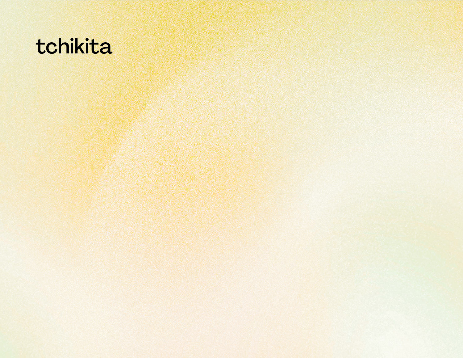 [NEW] Tchikita