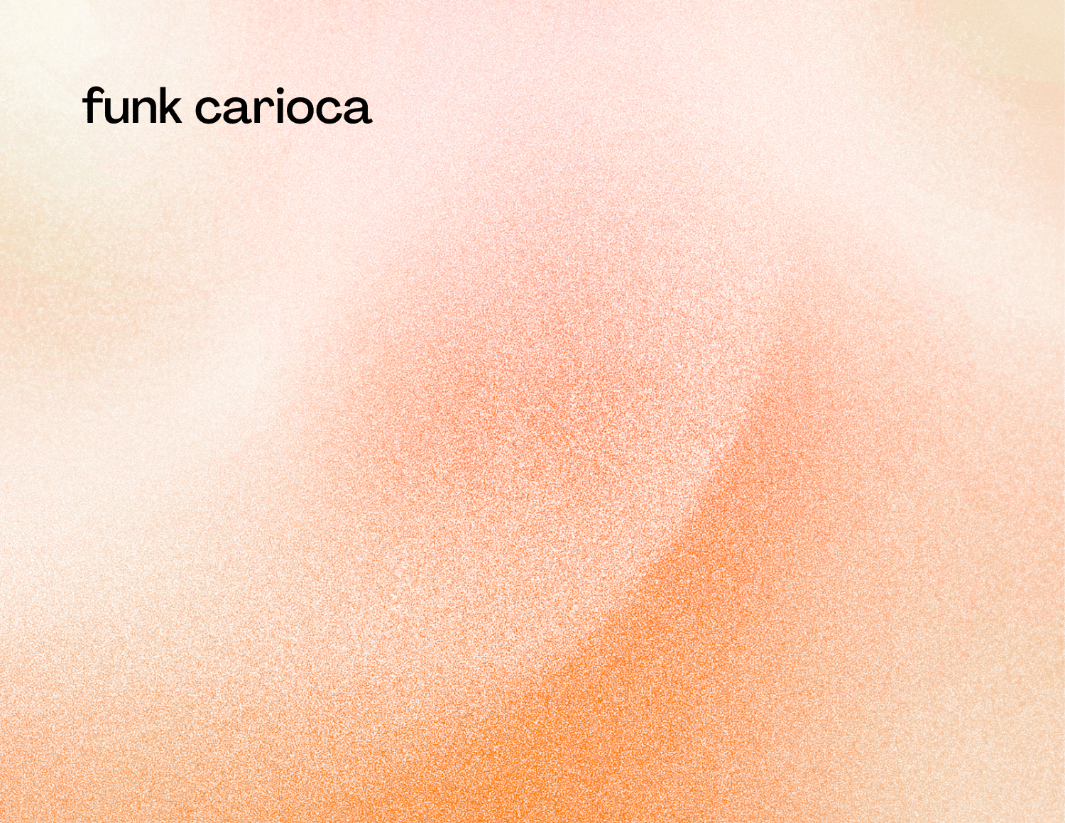 [NEW] Funk Carioca