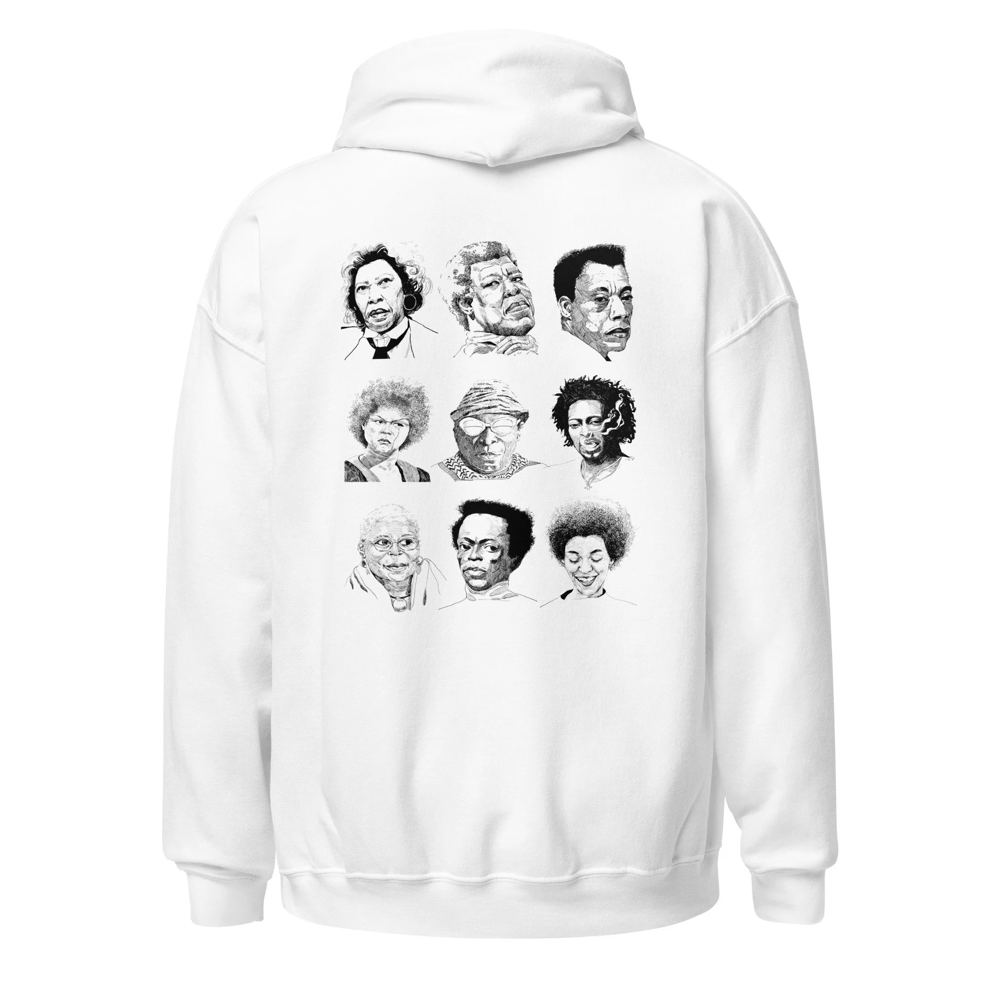 Icons Hoodie