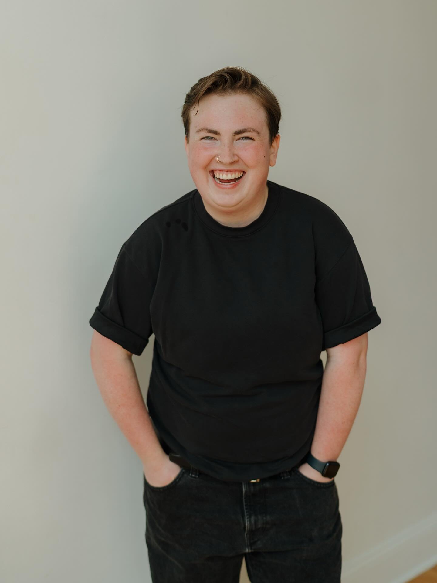 It was definitely time for some new headshots 🤪 Huge shoutout to @jnavisuals for the incredible pics! 🙌🏻 

P.S. My rebrand is almost finished - new website drop coming soon! 🤩

#chicagoweddingvideography #chicagoweddingvideographer