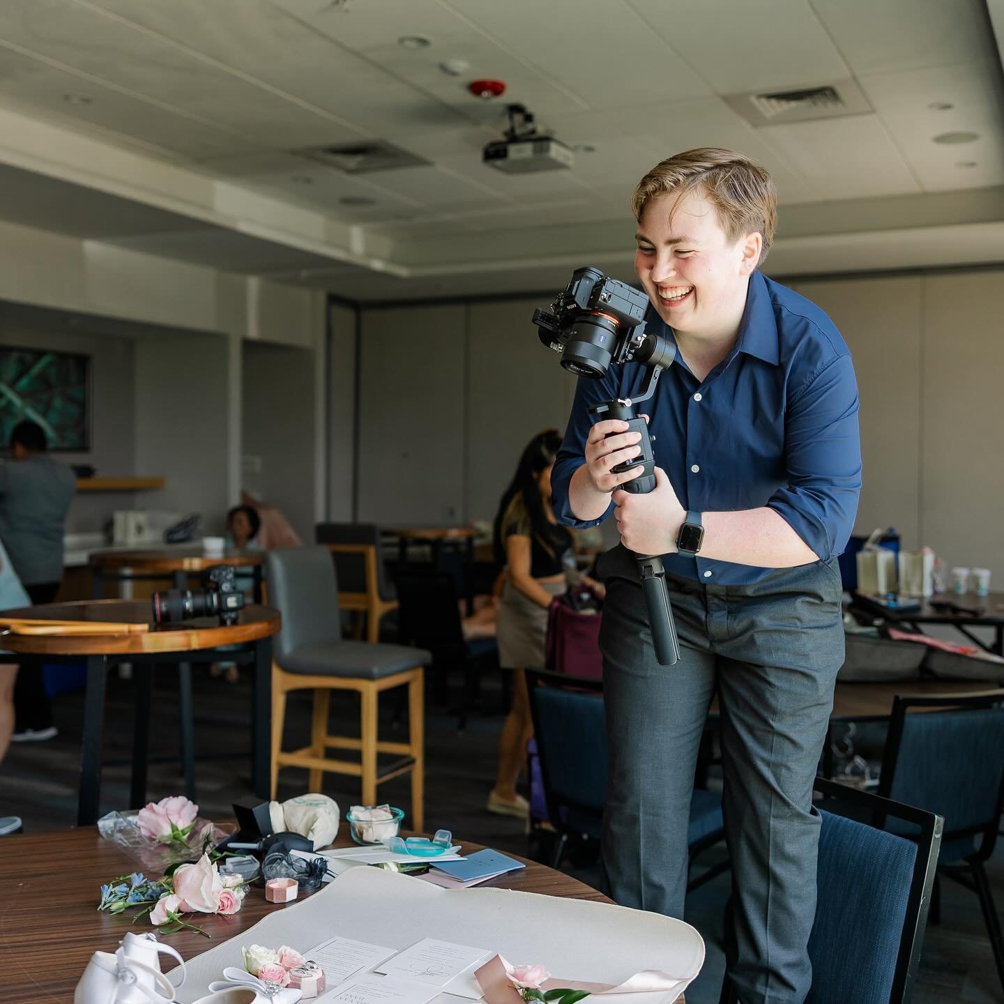 Hey hey! It&rsquo;s been a minute since I&rsquo;ve popped on here, so I&rsquo;m resurfacing to say hello!

Summer has been a whirlwind of filming and editing the most amazing weddings. My heart is so full and I truly feel so lucky to work with the be