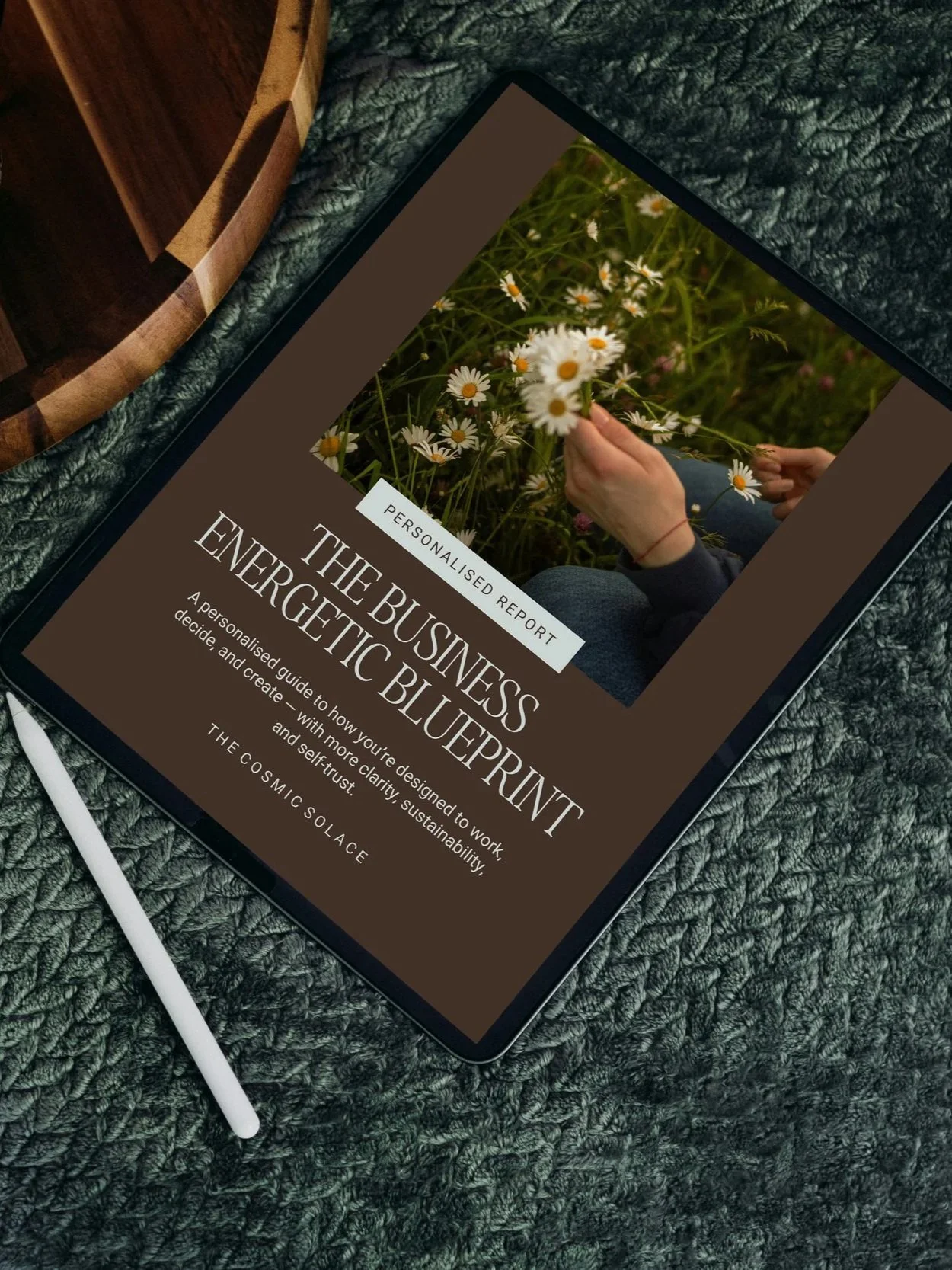 Business Energetic Blueprint