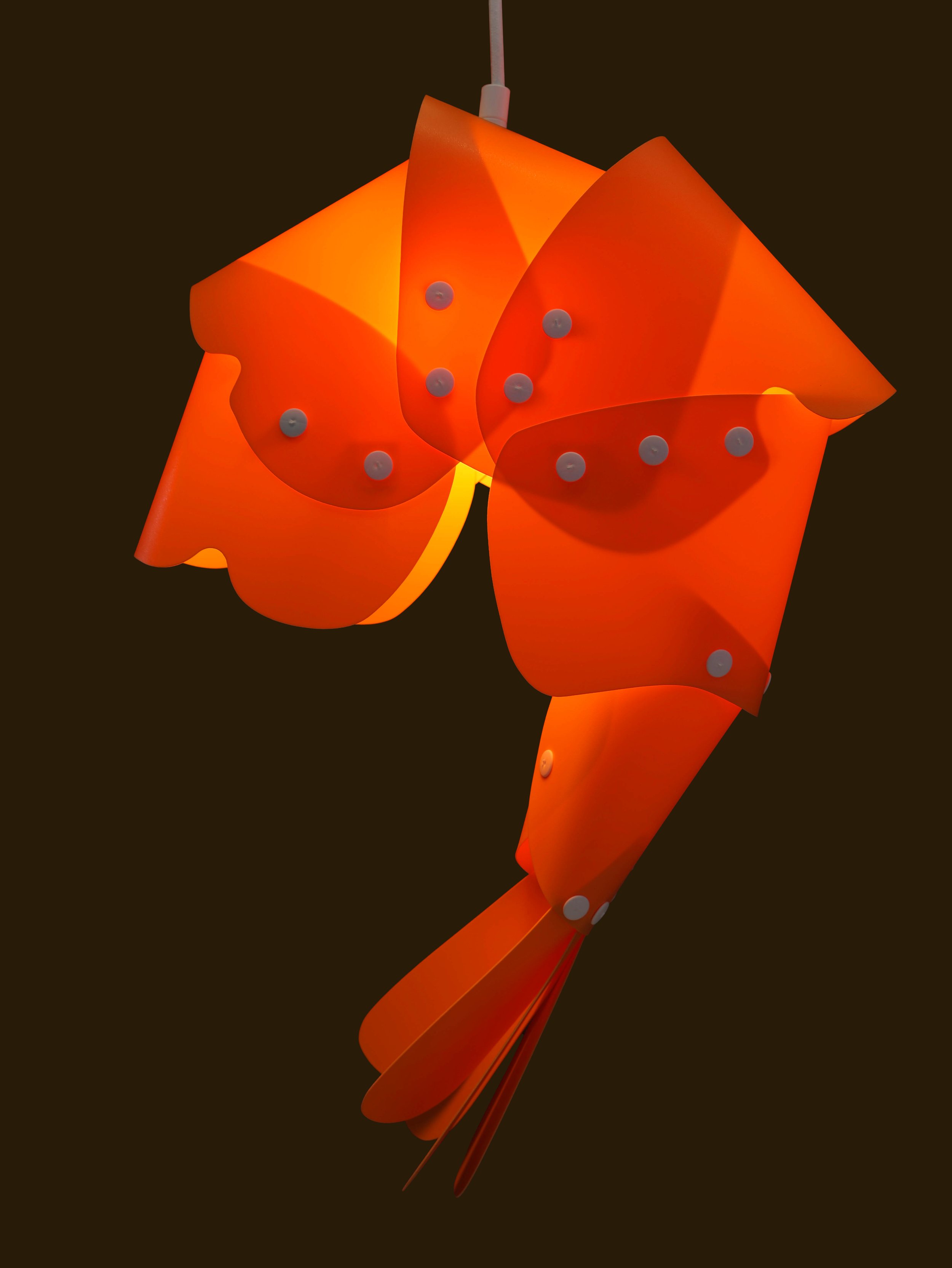 Shrimp Pendant Lamp
