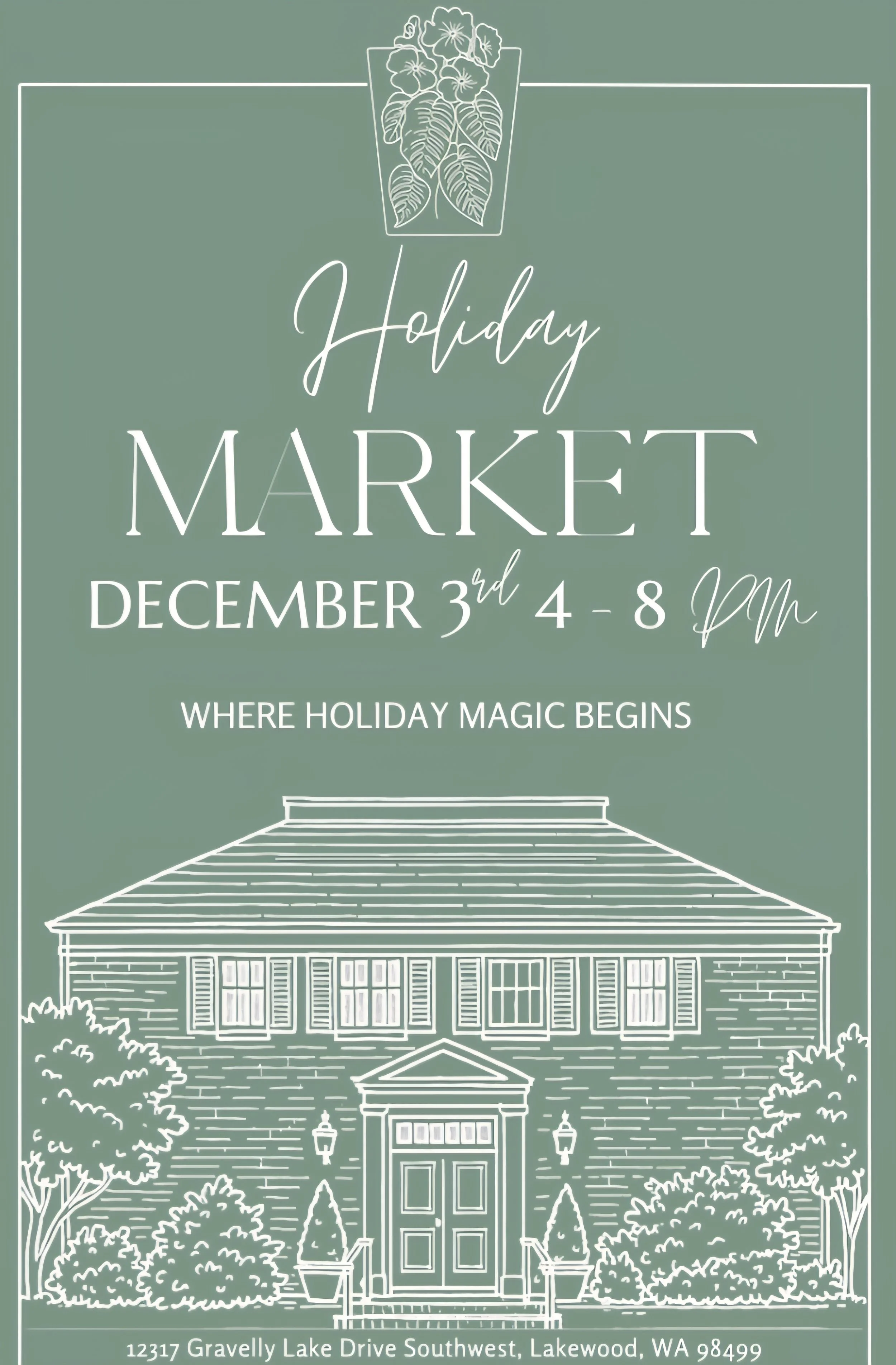Holiday Market