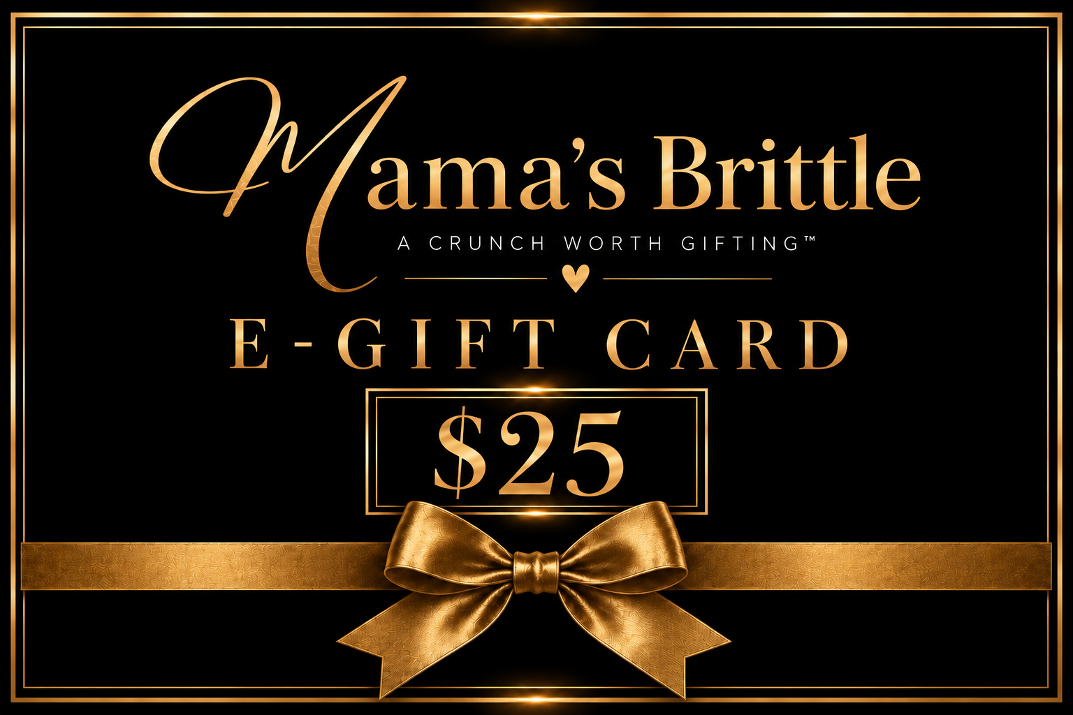 E-Gift Card