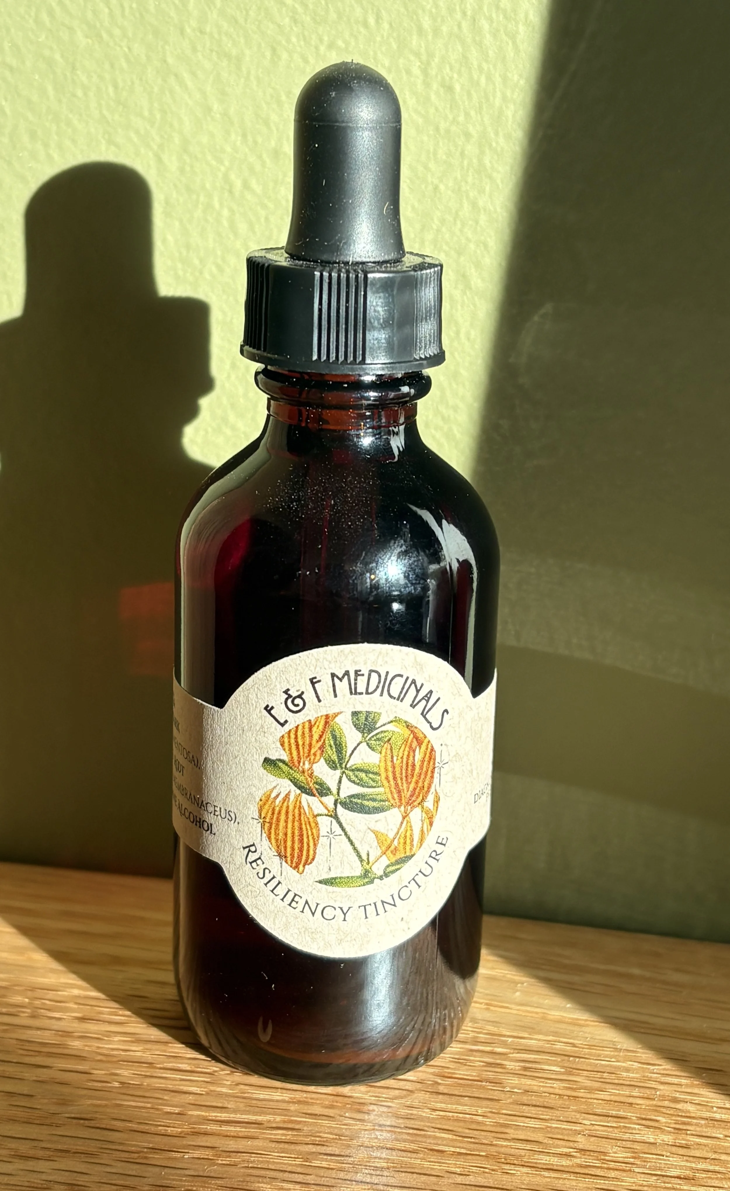 Resiliency Tincture