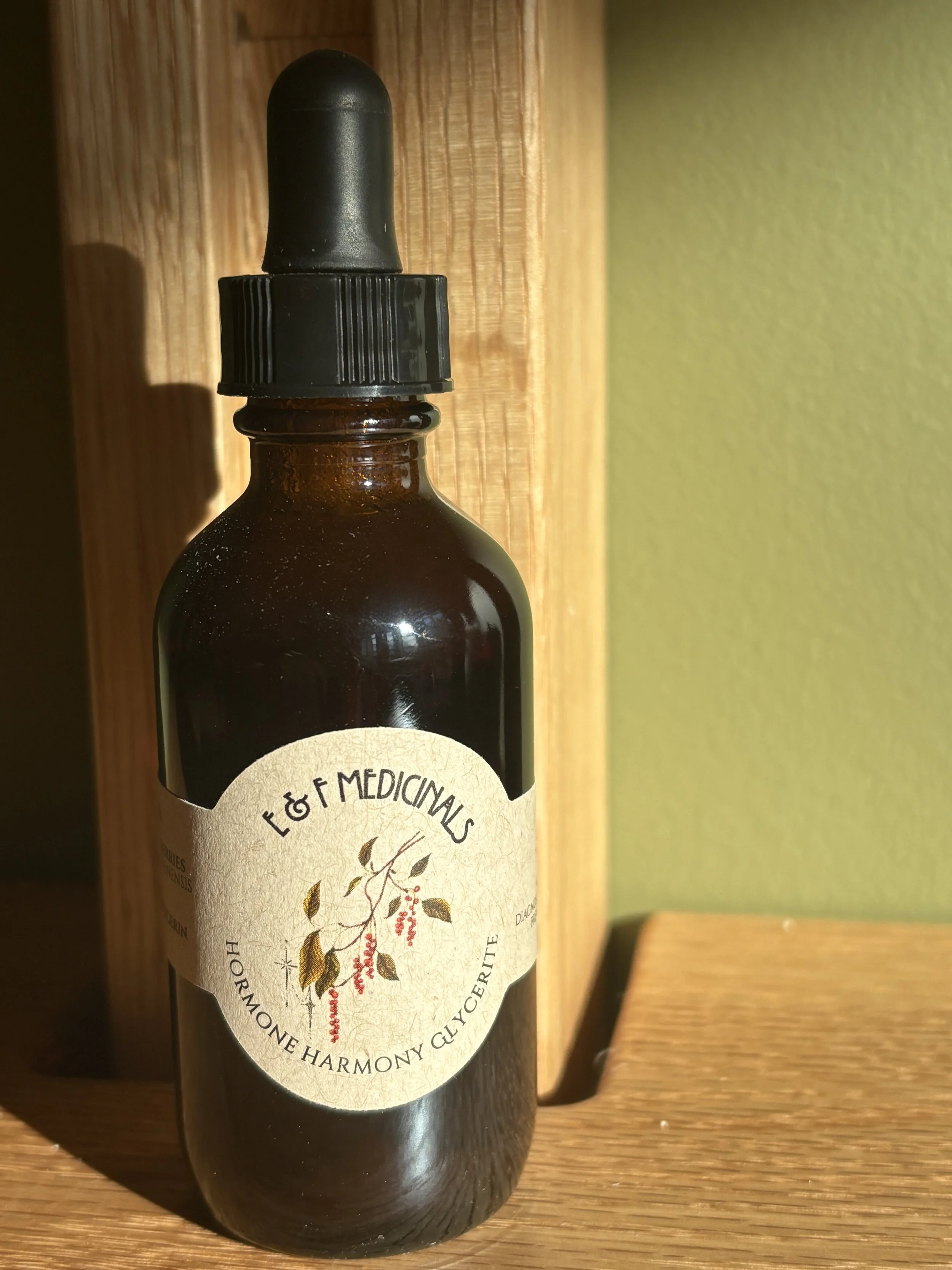 Hormone Harmony Gylcerite