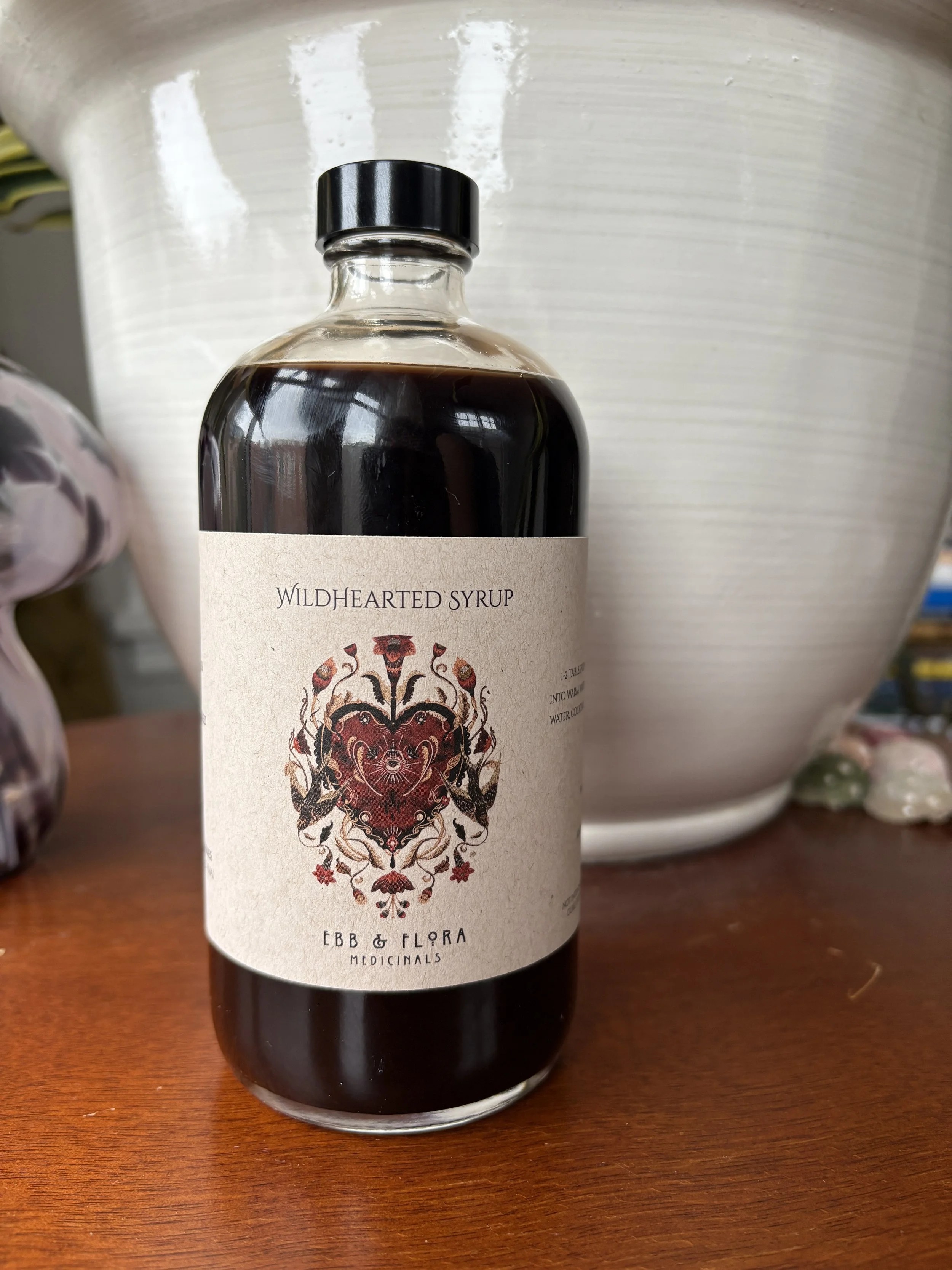 Wildhearted Syrup