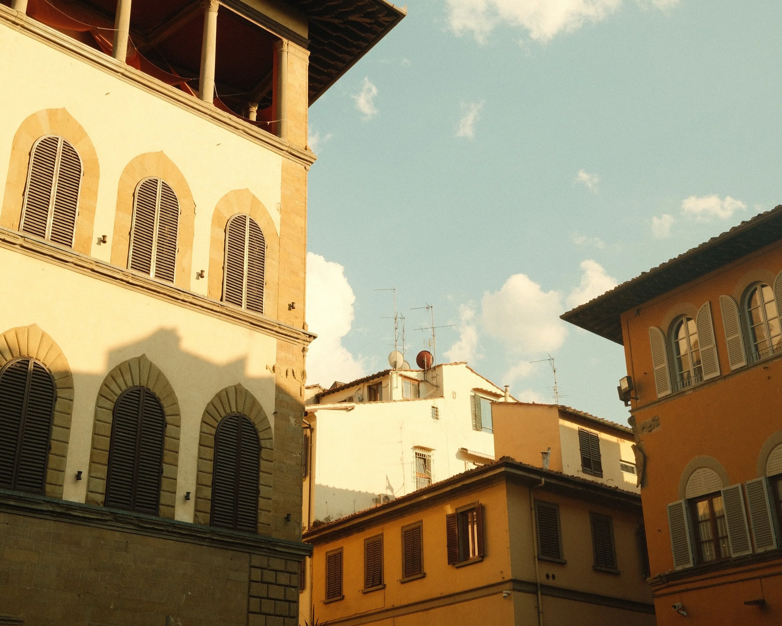 Houses - Firenze