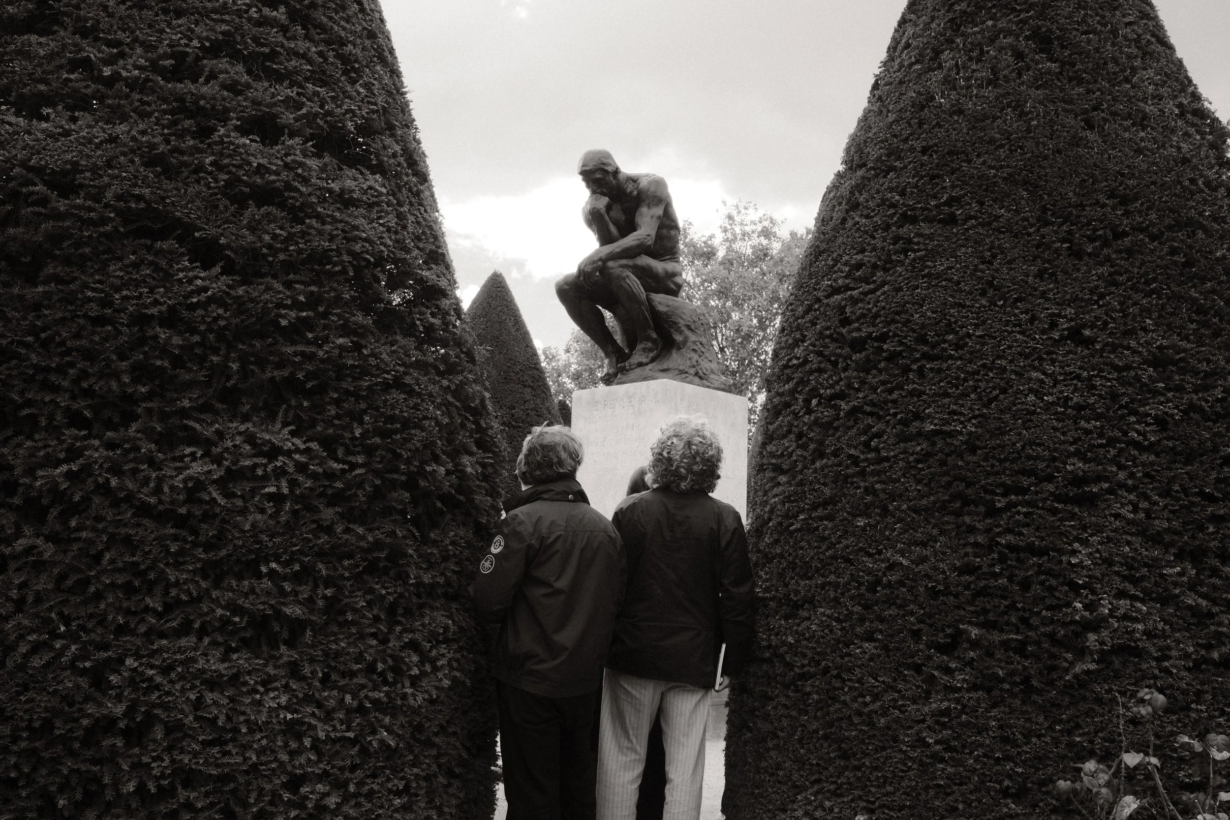Le Penseur - Paris