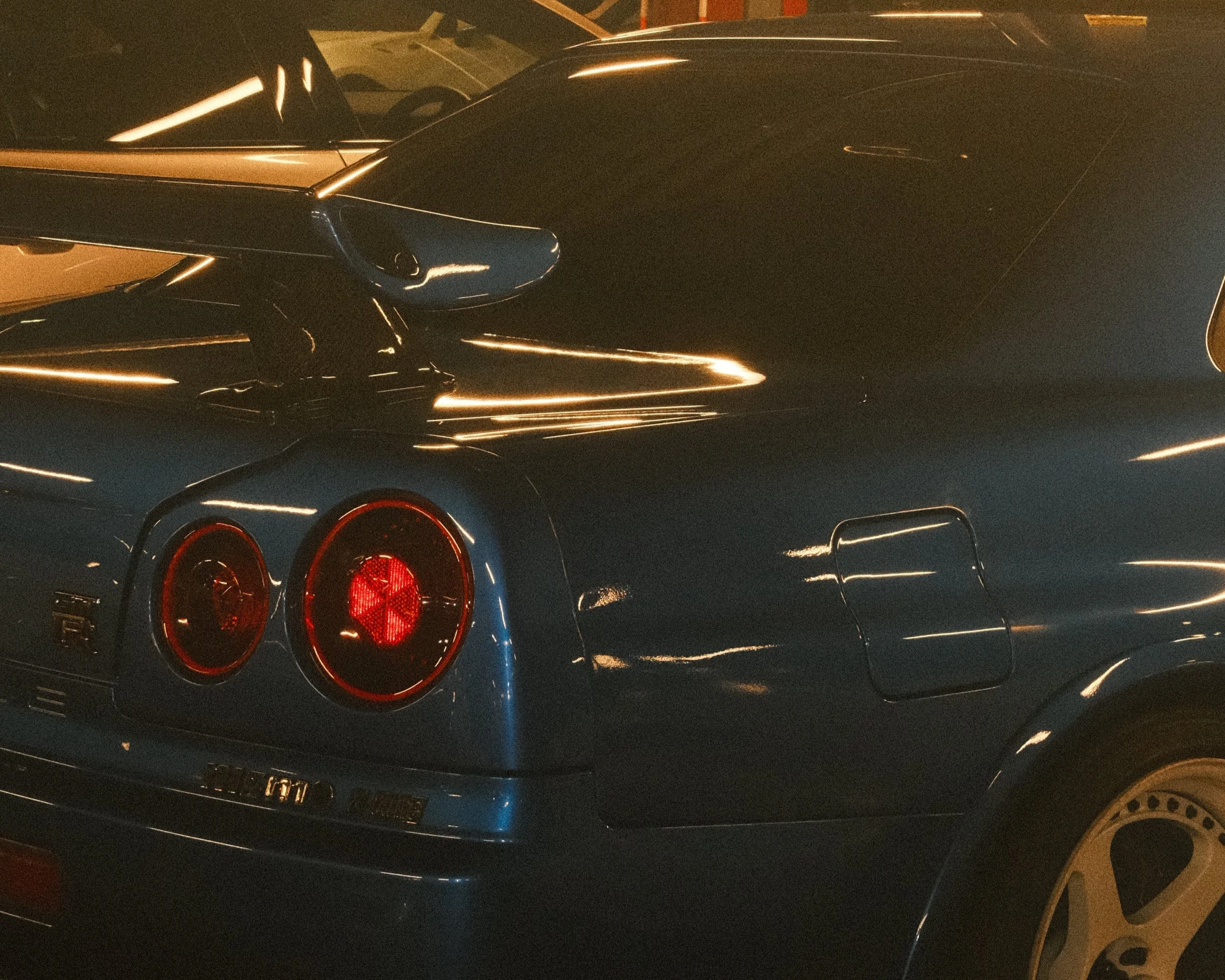 Skyline GT-R - Tokyo