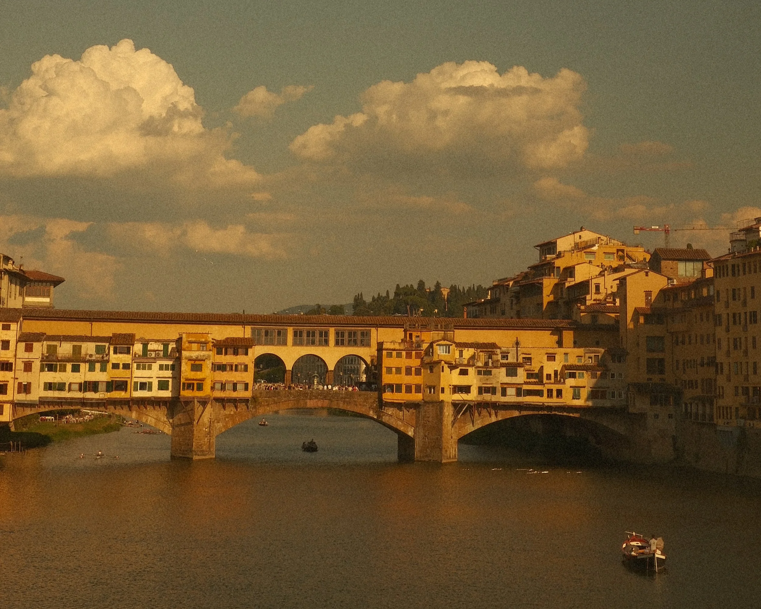 Bridge - Firenze