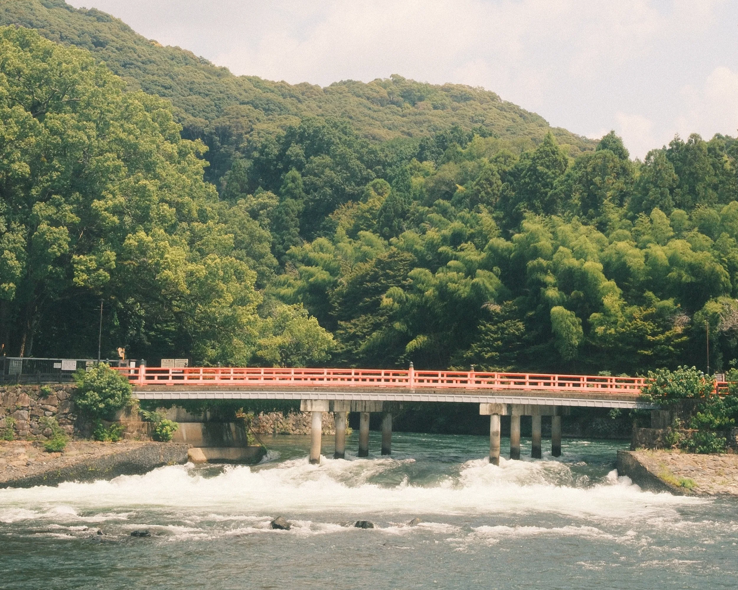 Bridge - Kyoto