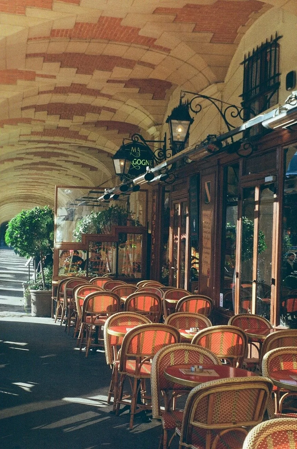 Coffee shop - Paris