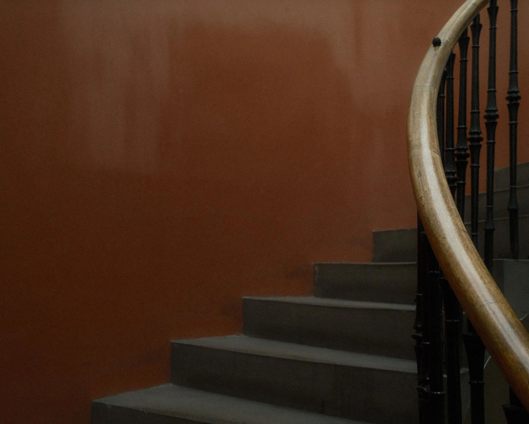 Stairs - Edinburgh